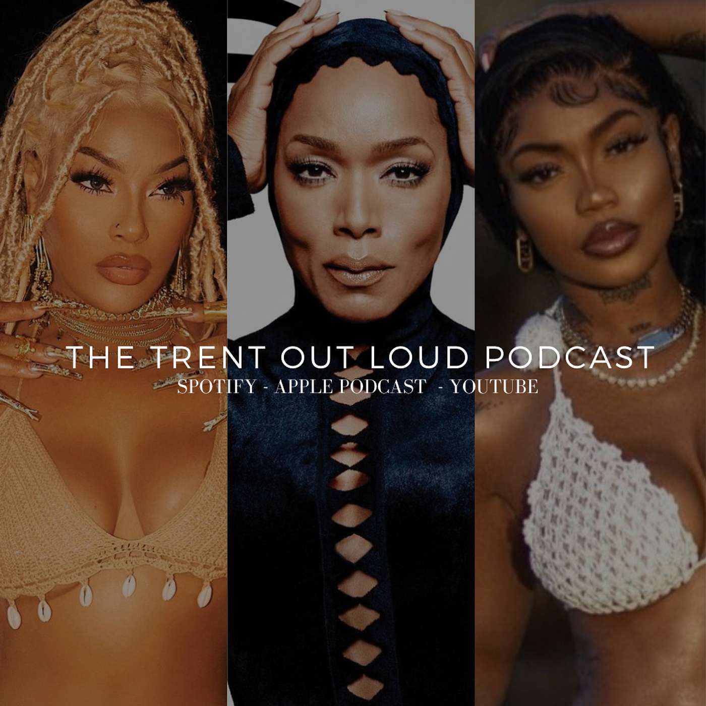 EP150: Jada Kingdom Vs Stefflon Don, Don Lemon New Show on  X , Angela Bassett Oscar, Nia Long, & Kansas Vs Miami on Peacock