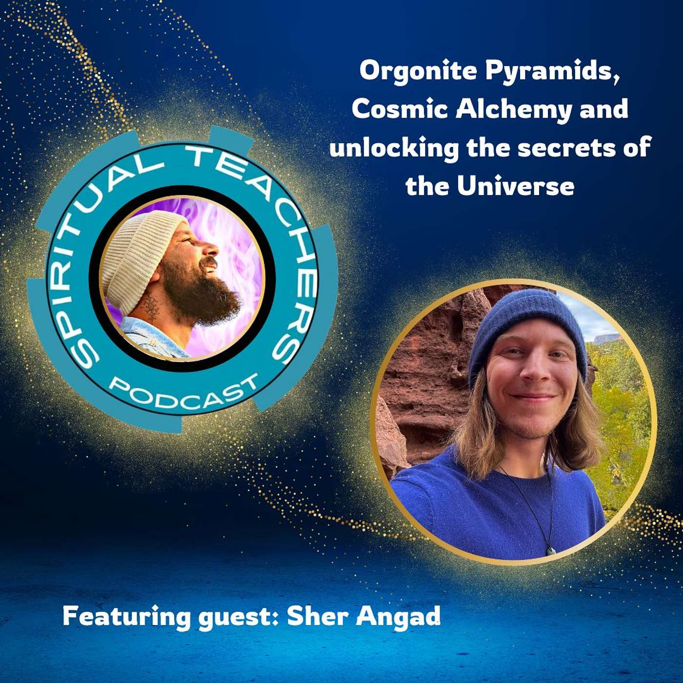 Spiritual Teachers Podcast
