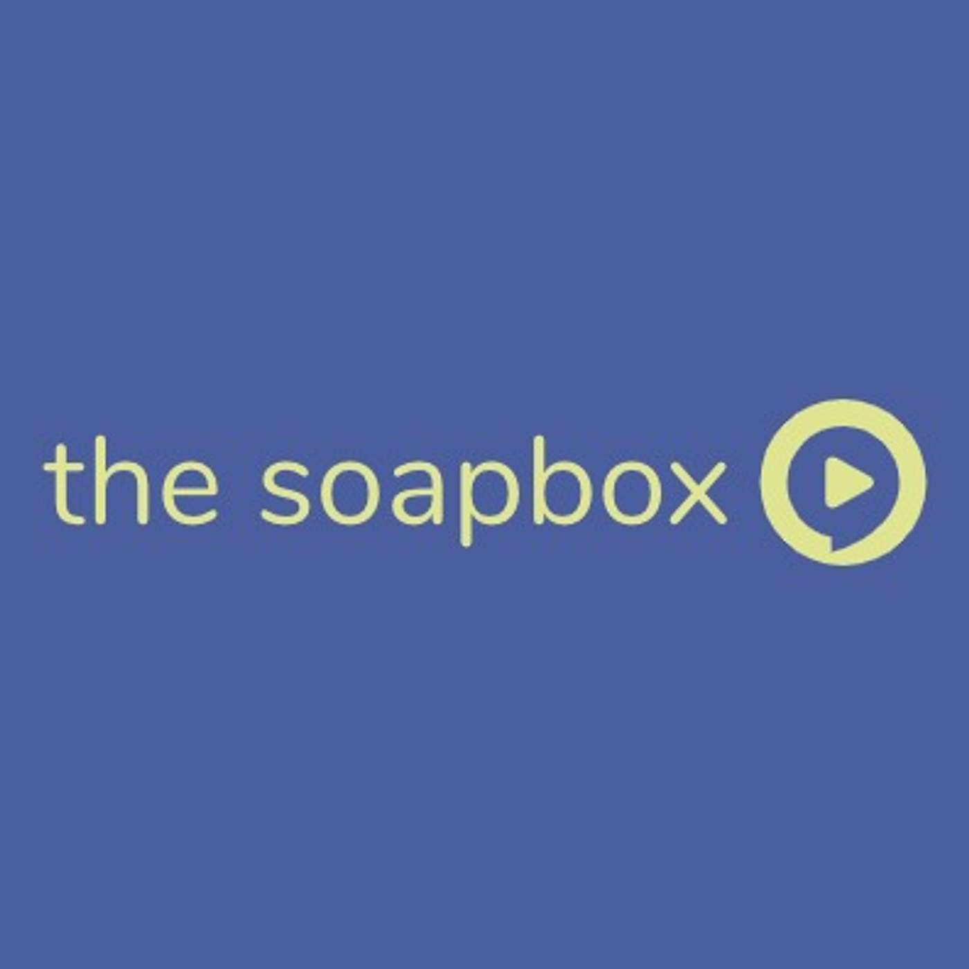 The Soapbox cover art