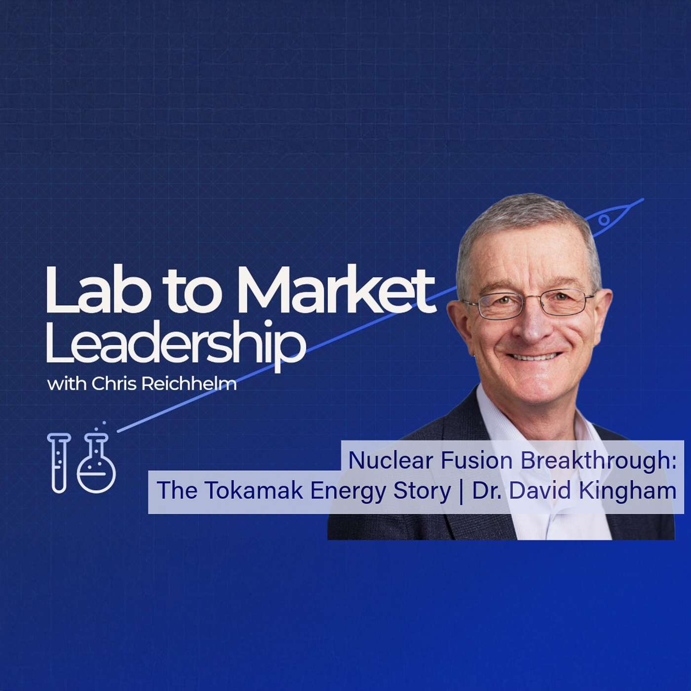 Nuclear Fusion Breakthrough: The Tokamak Energy Story | Dr. David Kingham