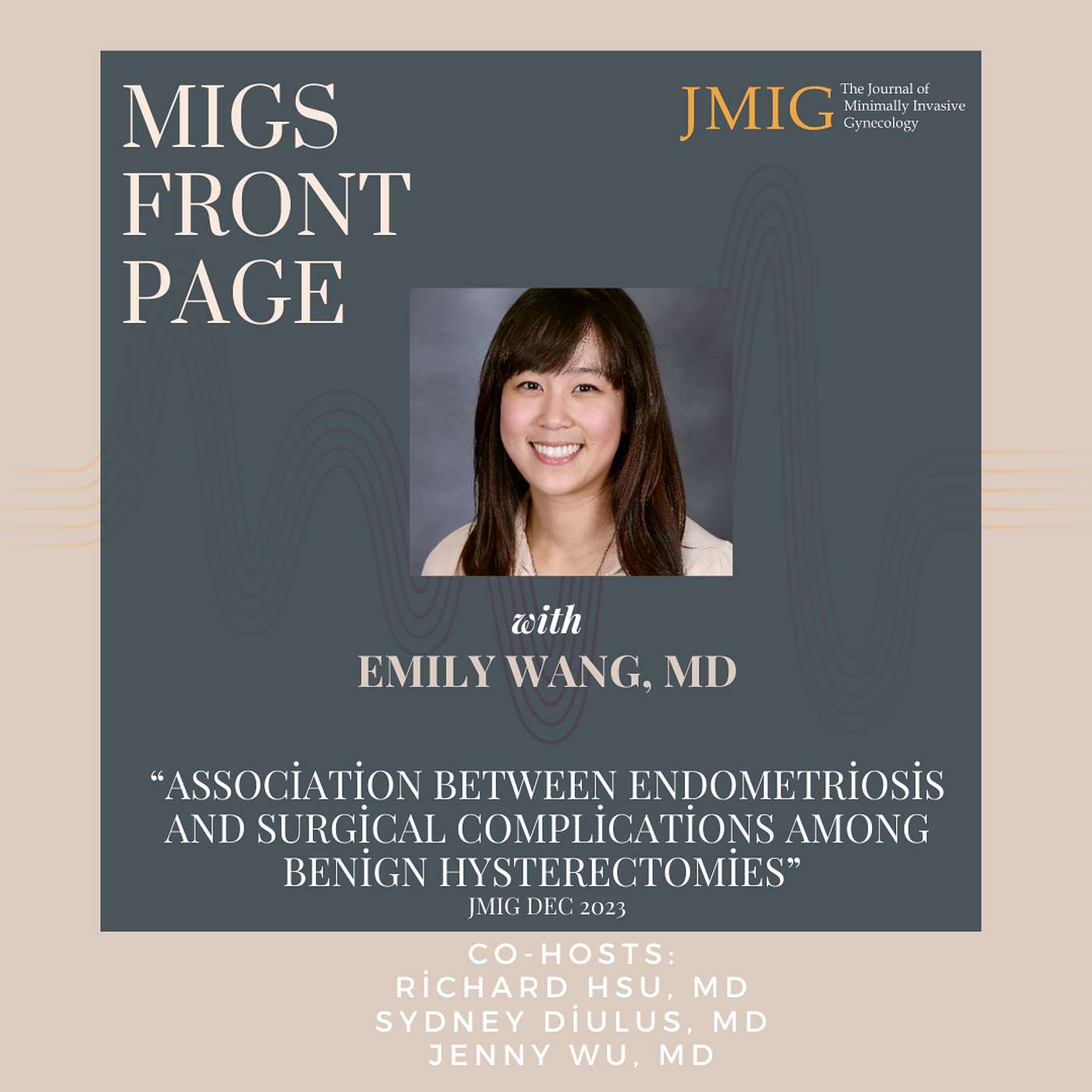 MIGS FRONT PAGE - The Official JMIG Podcast