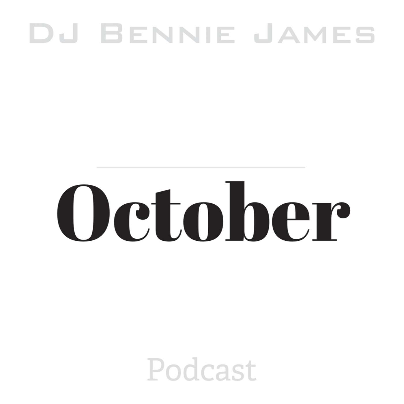 DJ Bennie James Podcast + (Premium) 🔓
