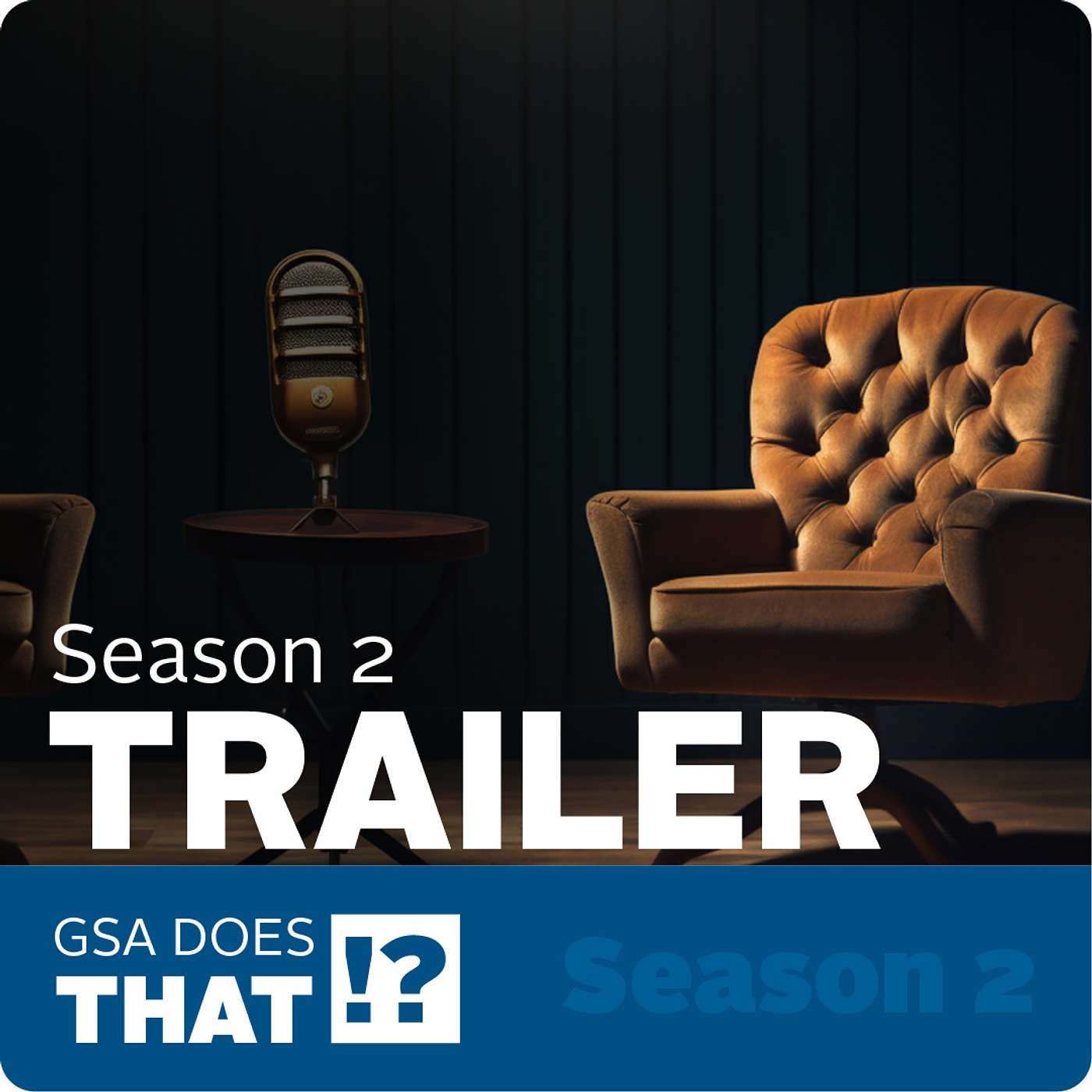 GSA Does That!? - Season 2 Trailer