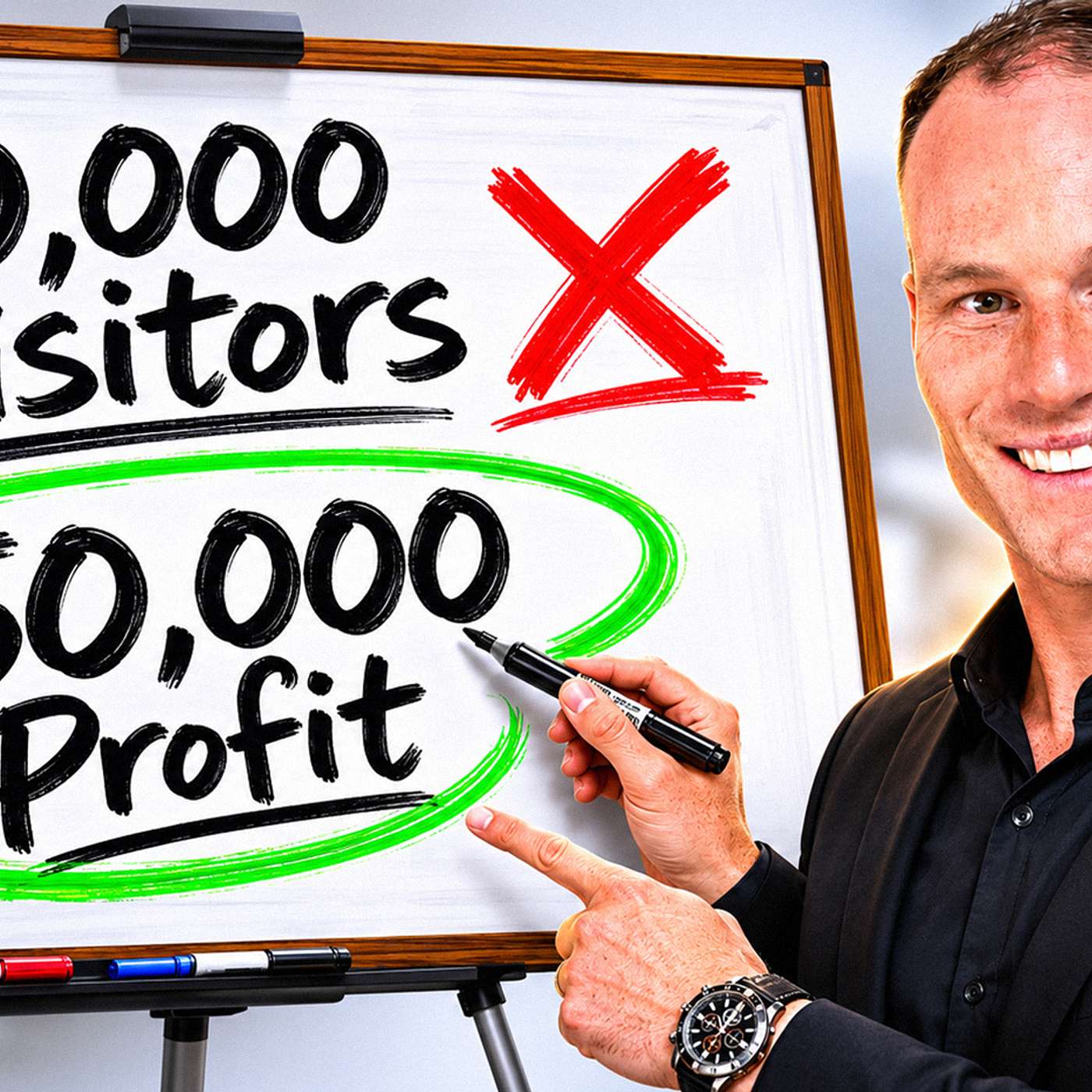 188. Ecommerce Scale DON'T Focus On More Traffic episode artwork