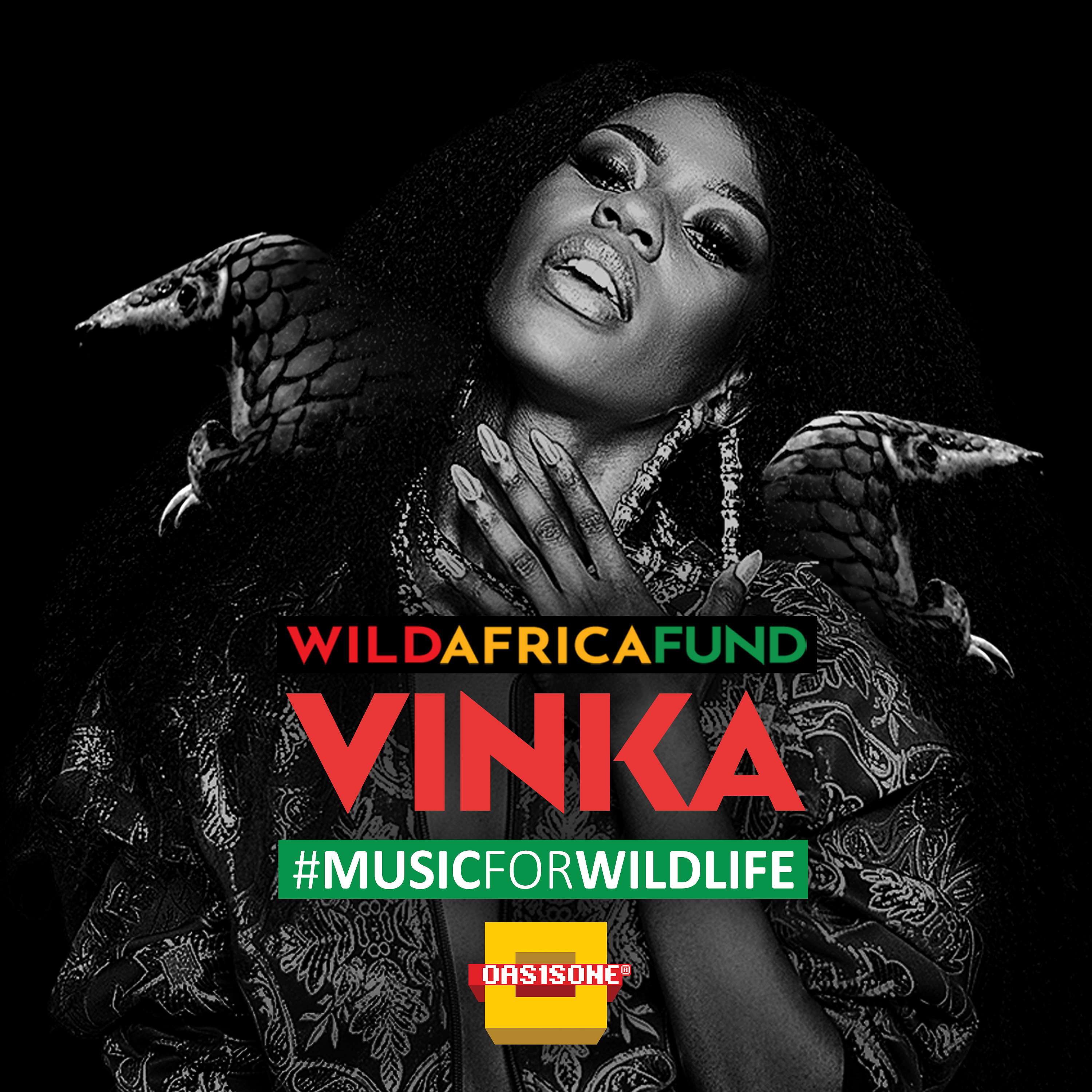 Music for Wildlife podcast artwork