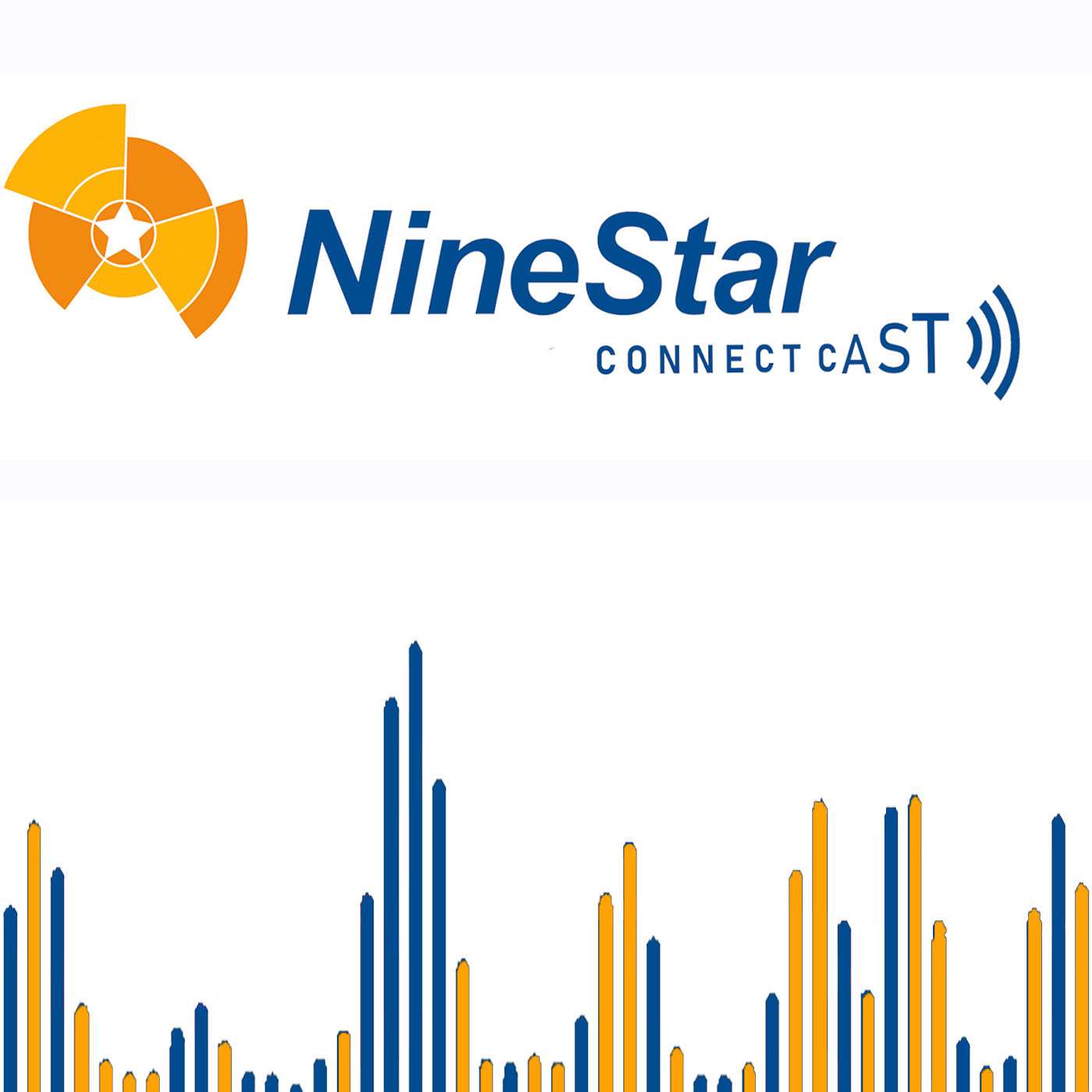 NineStar ConnectCast podcast artwork