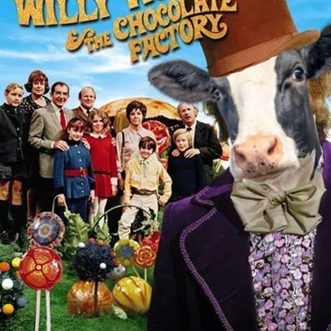 Milking the Franchise: The Cash Cow Chronicles Podcast