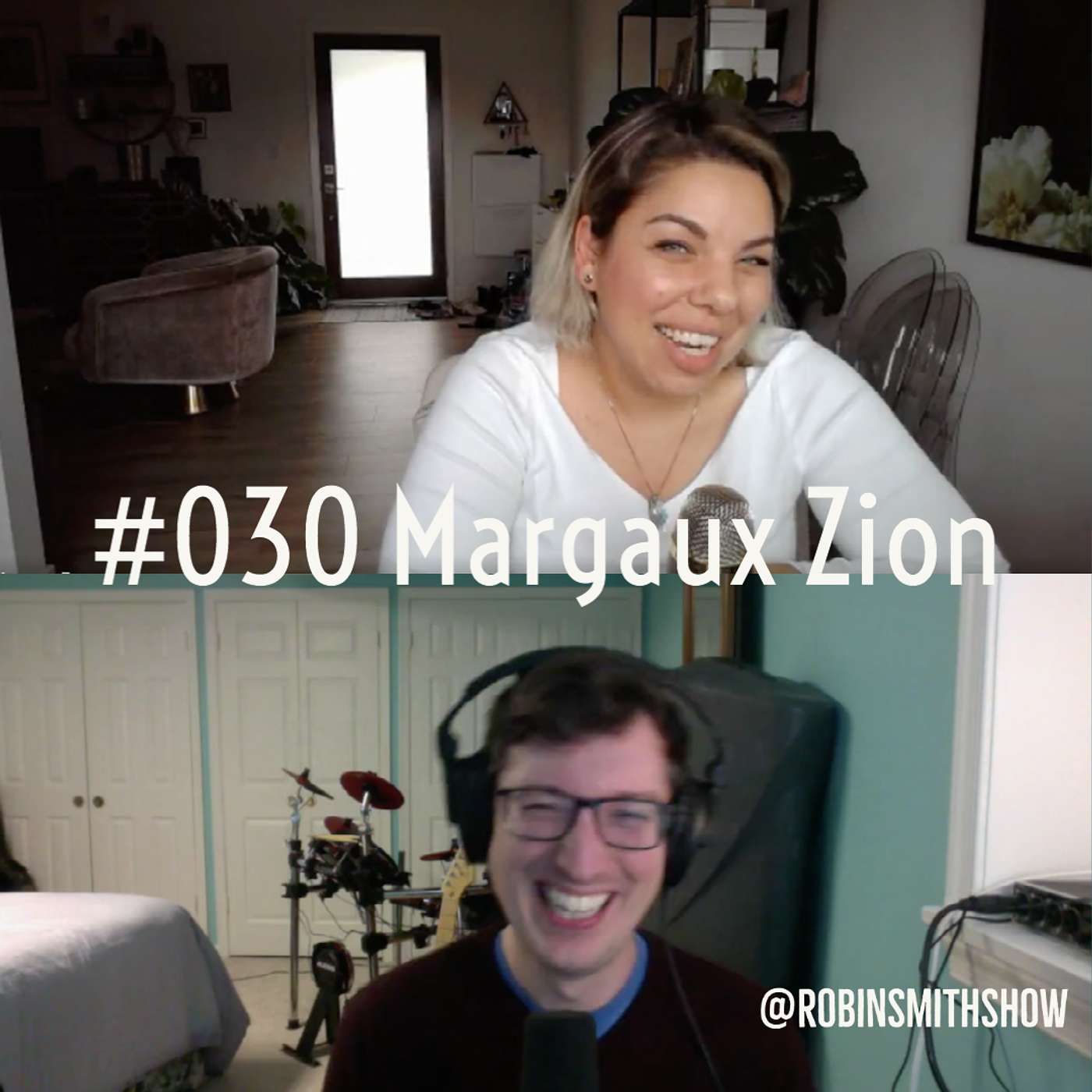 #224 Margaux Zion (Rebroadcast)