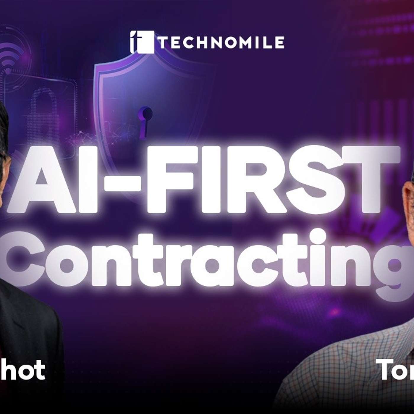 Federal Market Frontlines: Why the Smartest Players Use AI Workflows in Government Contracting episode artwork
