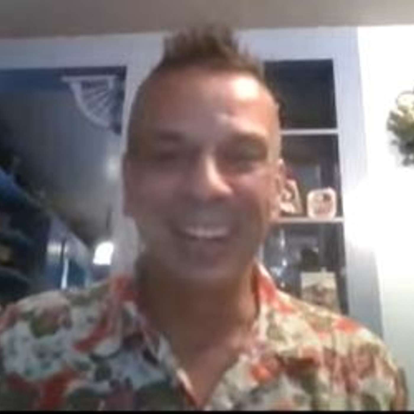 7.1.2025 - Gary Charles--Founder, To Asheville & Beyond and G Social Media episode artwork