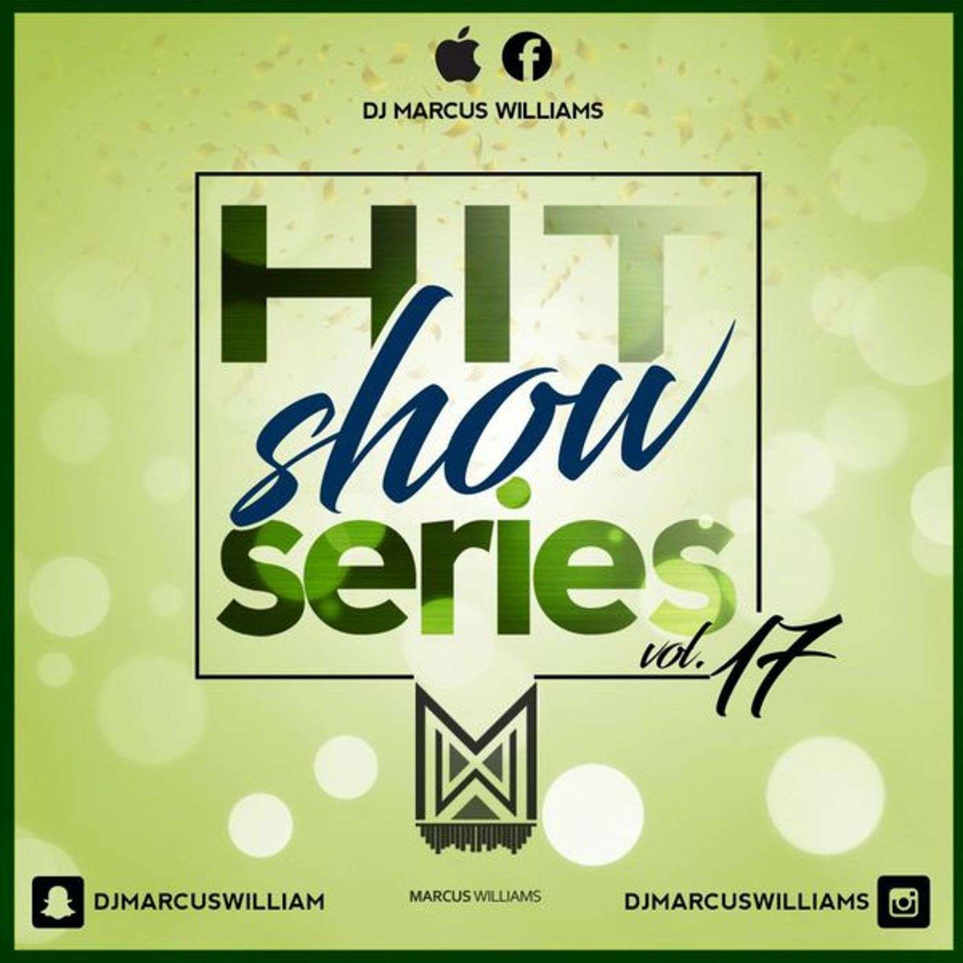 The HitShow Series Vol. 17 (Slower Top 40 Pop & Alt) - Various Artists Mixed By Marcus Williams episode artwork
