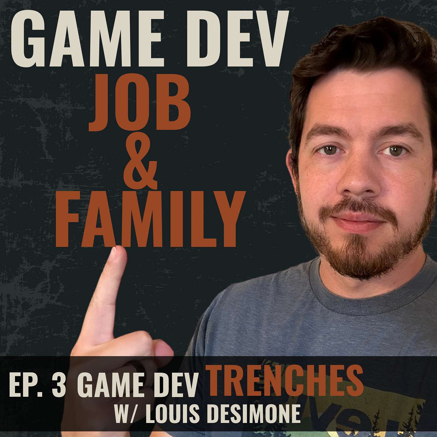 Game Dev Trenches w/ Louis DeSimone