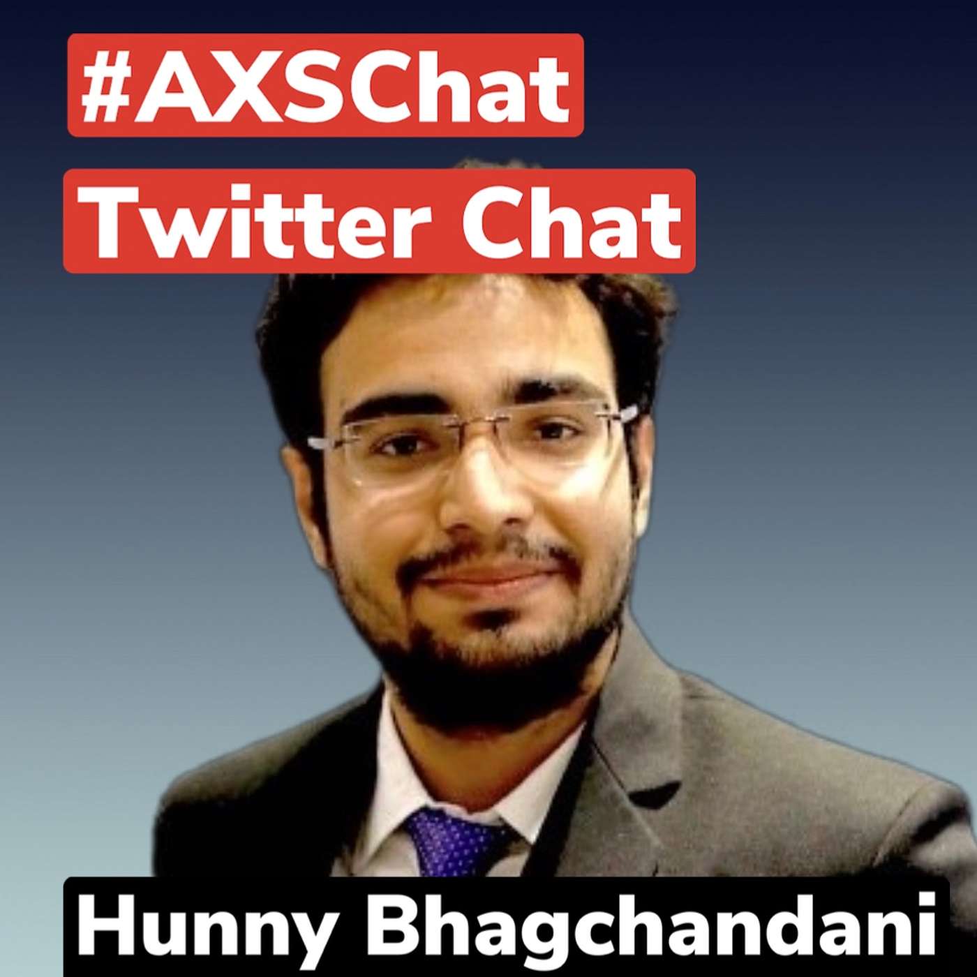 AXSChat Podcast with Hunny Bhagchandani founder of Torchit Electronics  and Director Dot Inc, a company that produces braille smartwatches