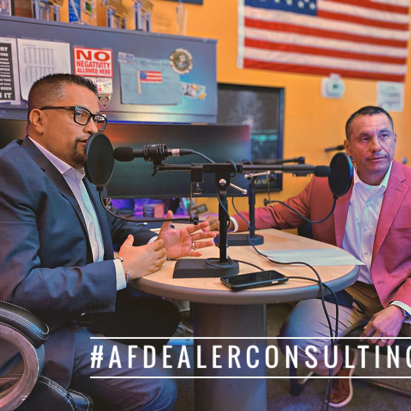 AFC PODCAST with Alex Flores