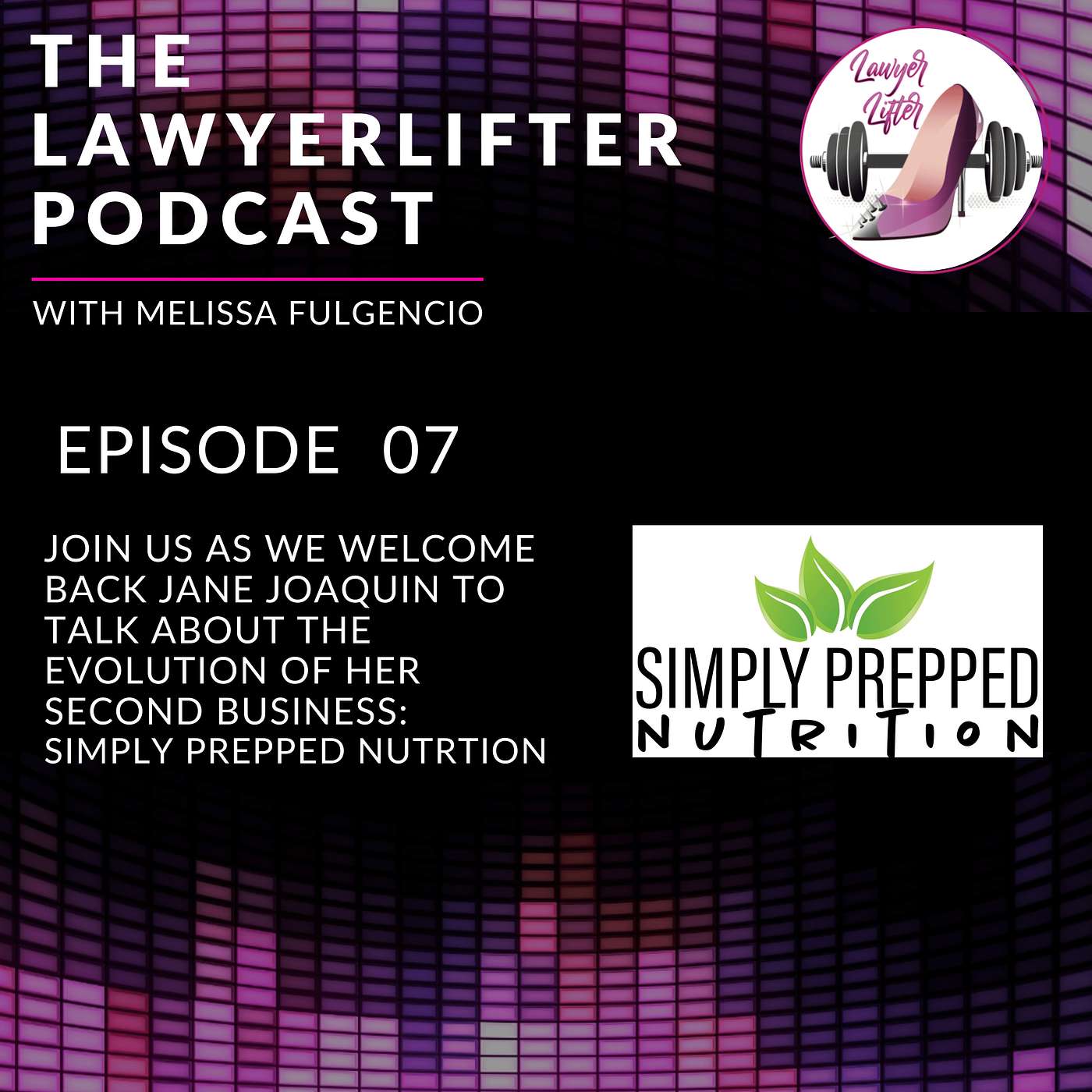 The Lawyerlifter Podcast