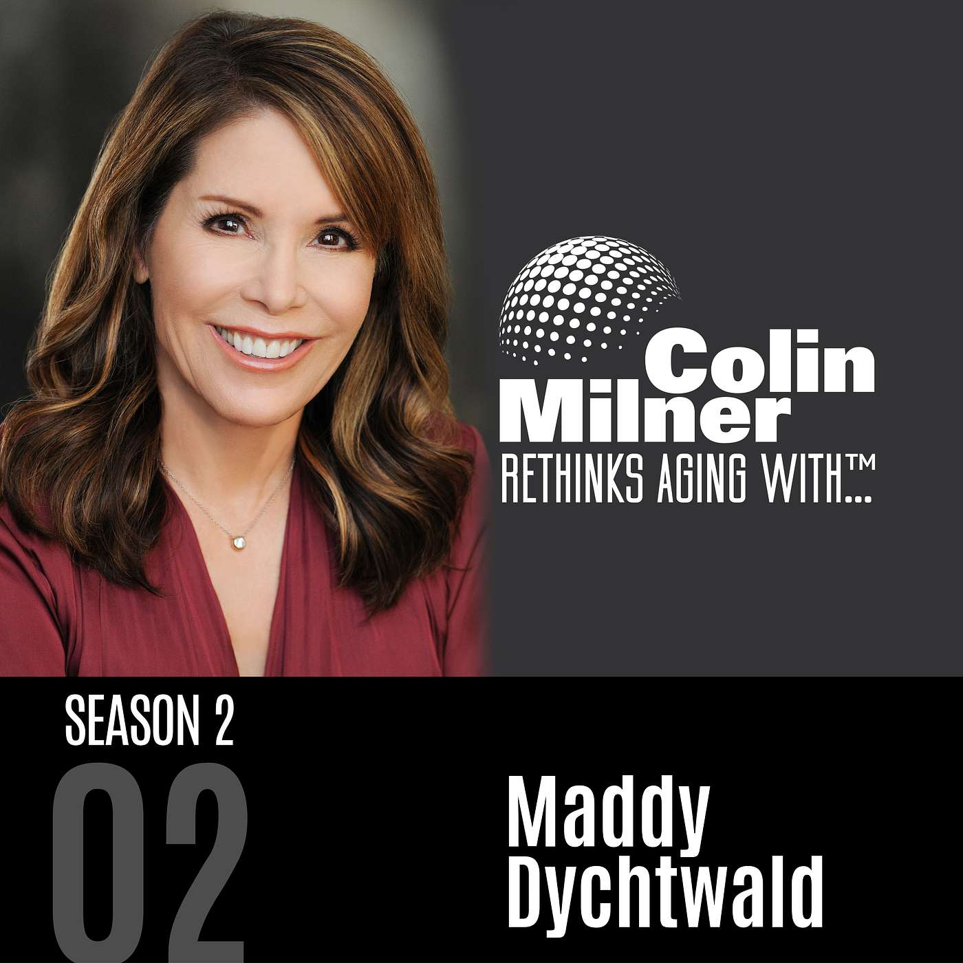 Colin Milner Rethinks Aging With …