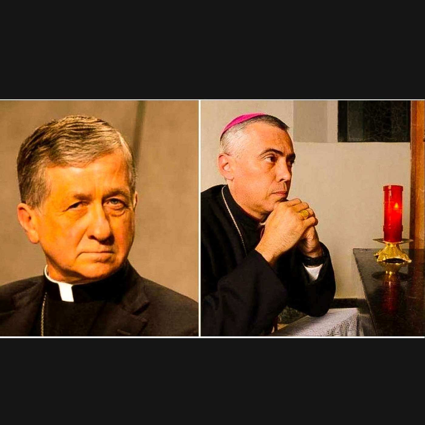 Episodio 645: 🤫Enviaron “INVESTIGADOR SECRETO" CUPICH Antes De Destituir Obispo Daniel Fernández Torres Luis Roman episode artwork