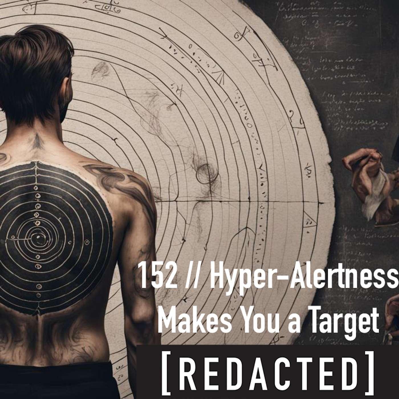 152: Hyper-Awareness will Get You Killed