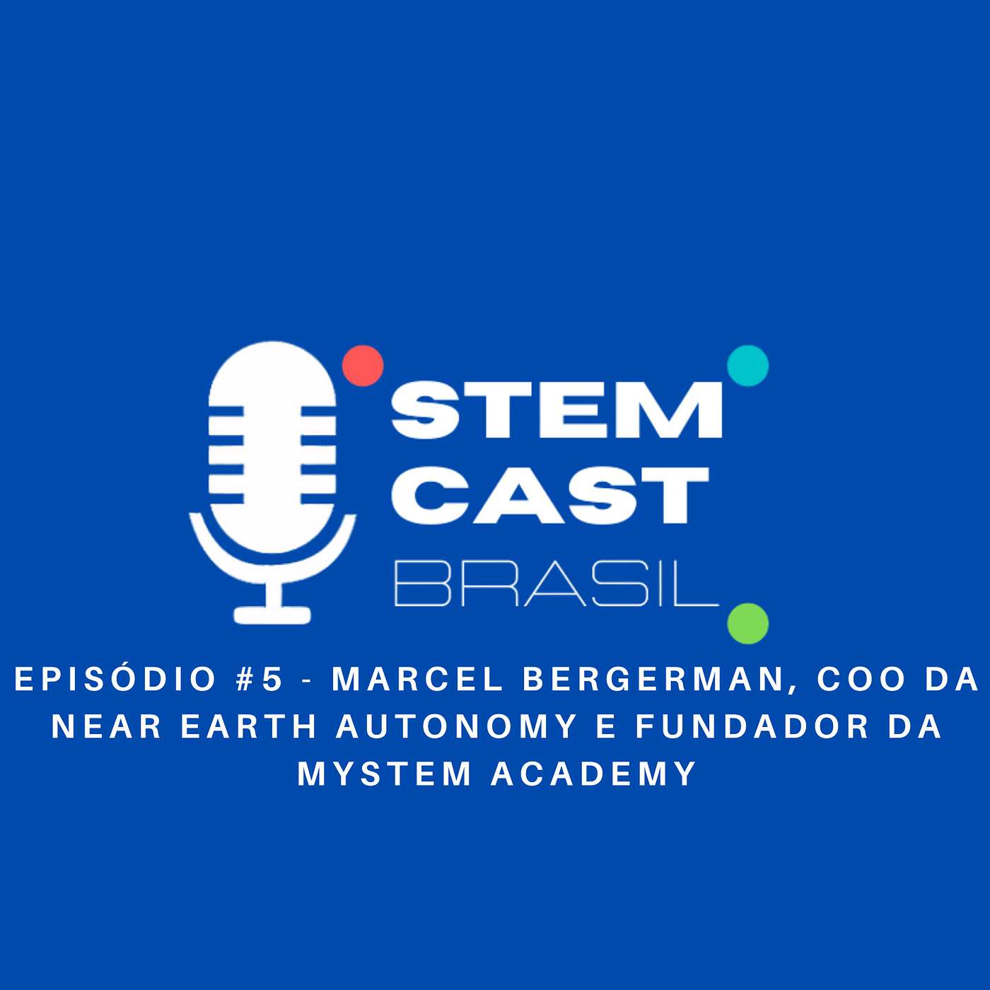 STEMCast Brasil