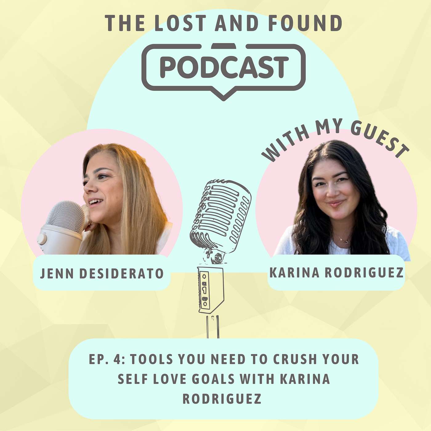 The Lost and Found Podcast