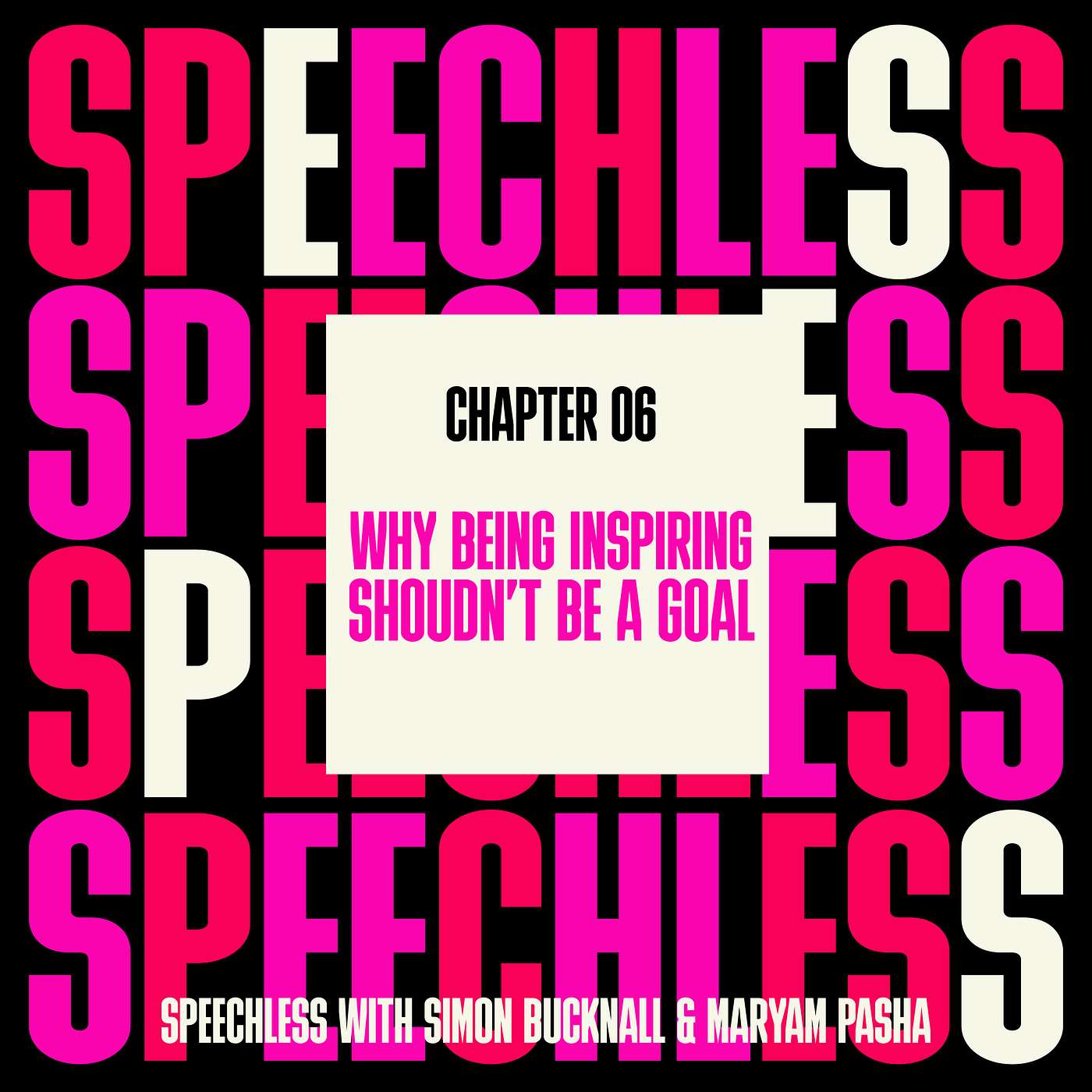 Speechless – Tell Stories that Change the World