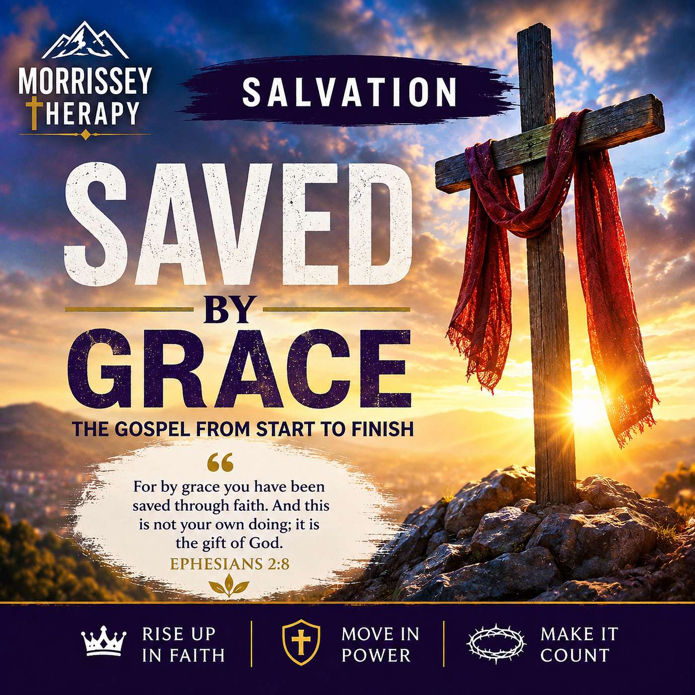 Salvation episode artwork