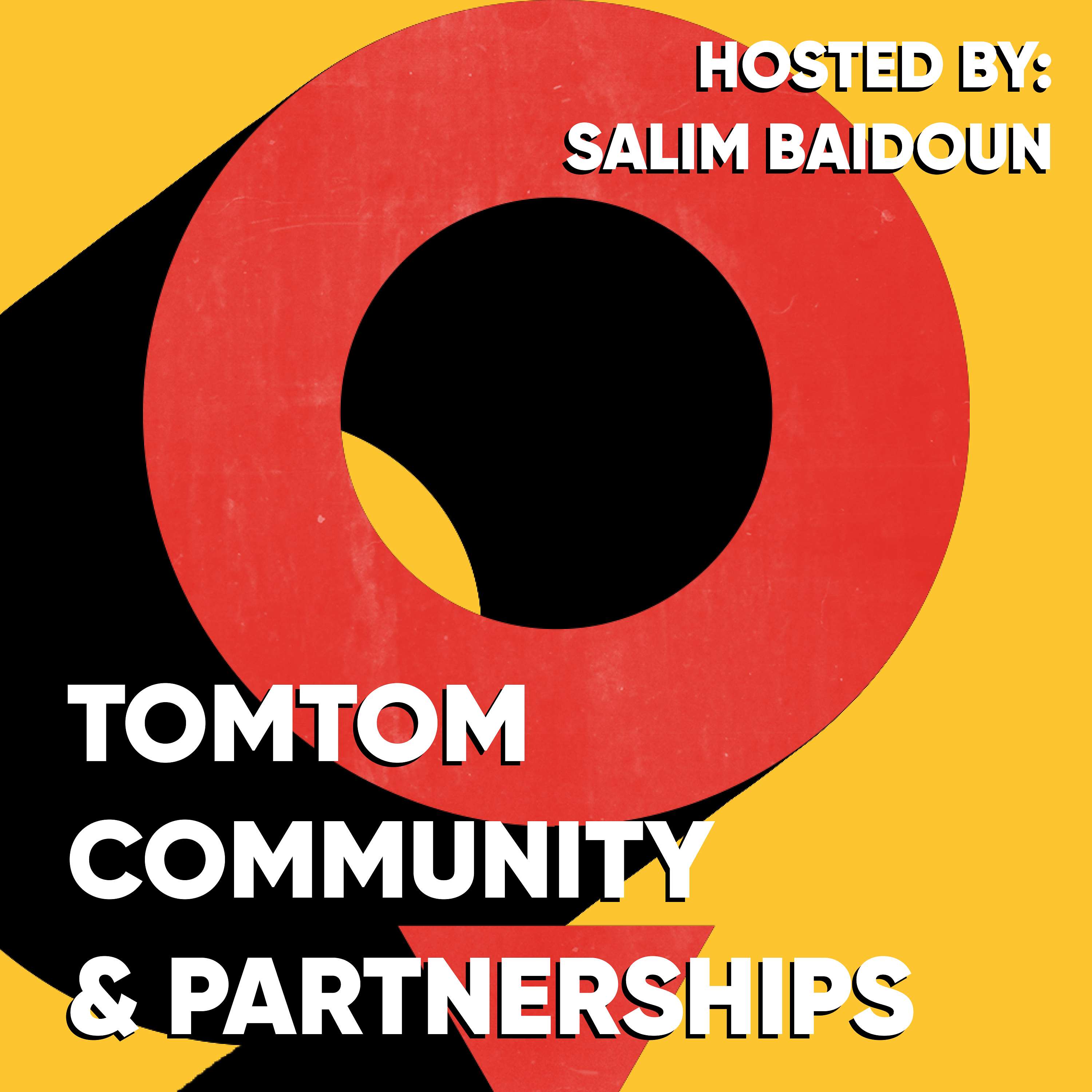 TomTom Community & Partnerships