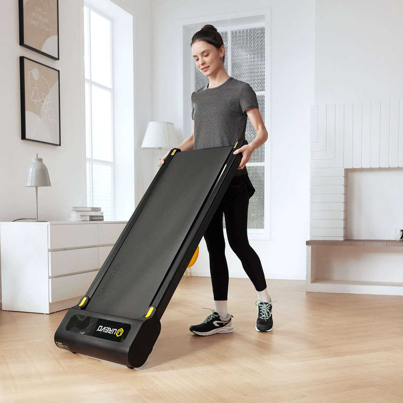 Why a Walking Pad Is Better Than a Mini Stepper for WFH