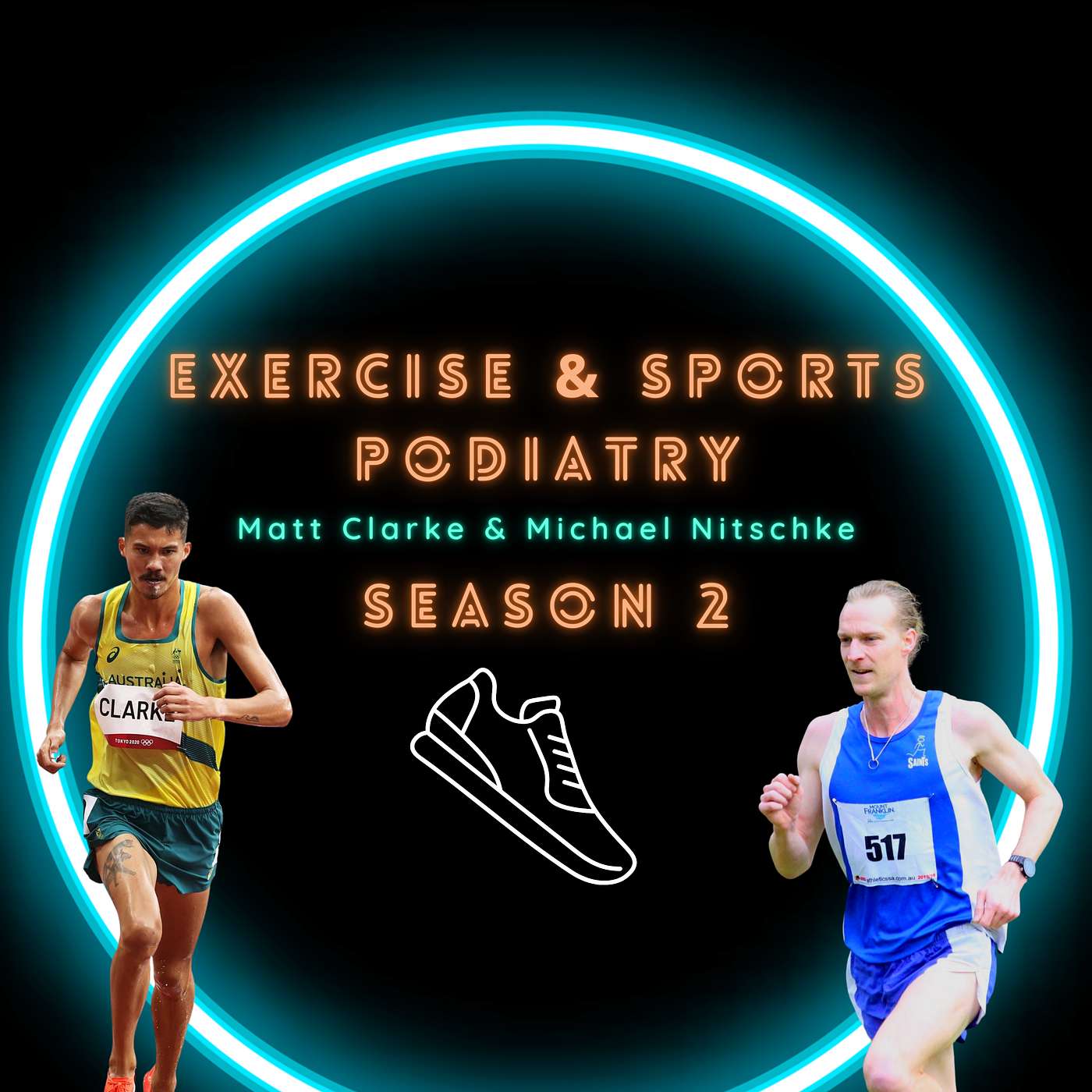 Season 2, Episode 2. Exercise, Sports & Health Podiatry. Programming to Reduce Injury