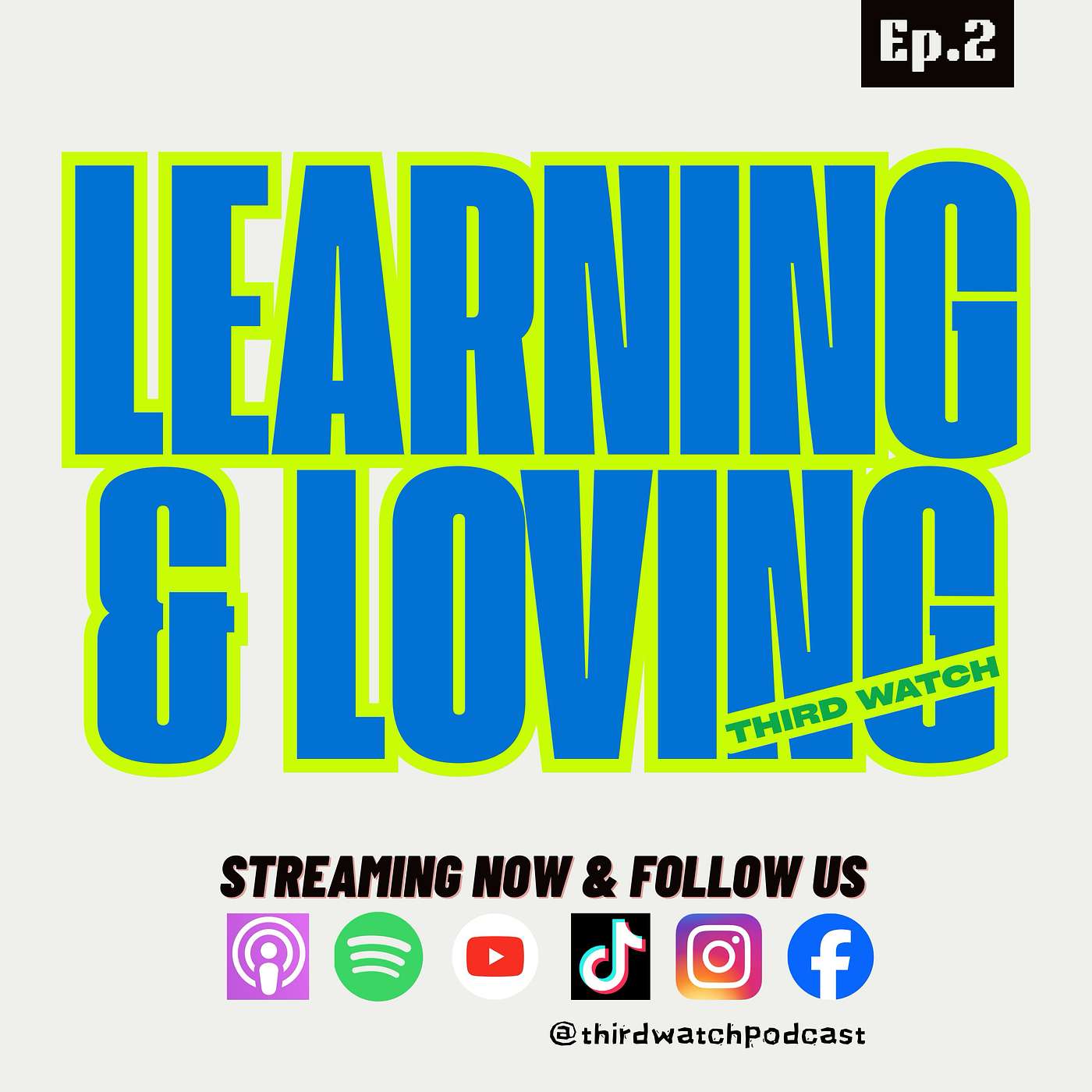 Lua: Learning and Loving episode artwork