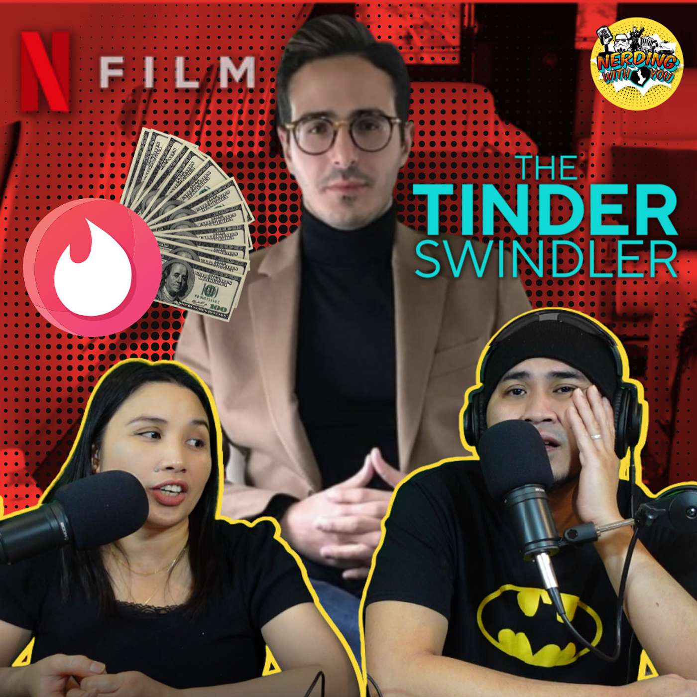 The Tinder Swindler Review - Budol Pa More