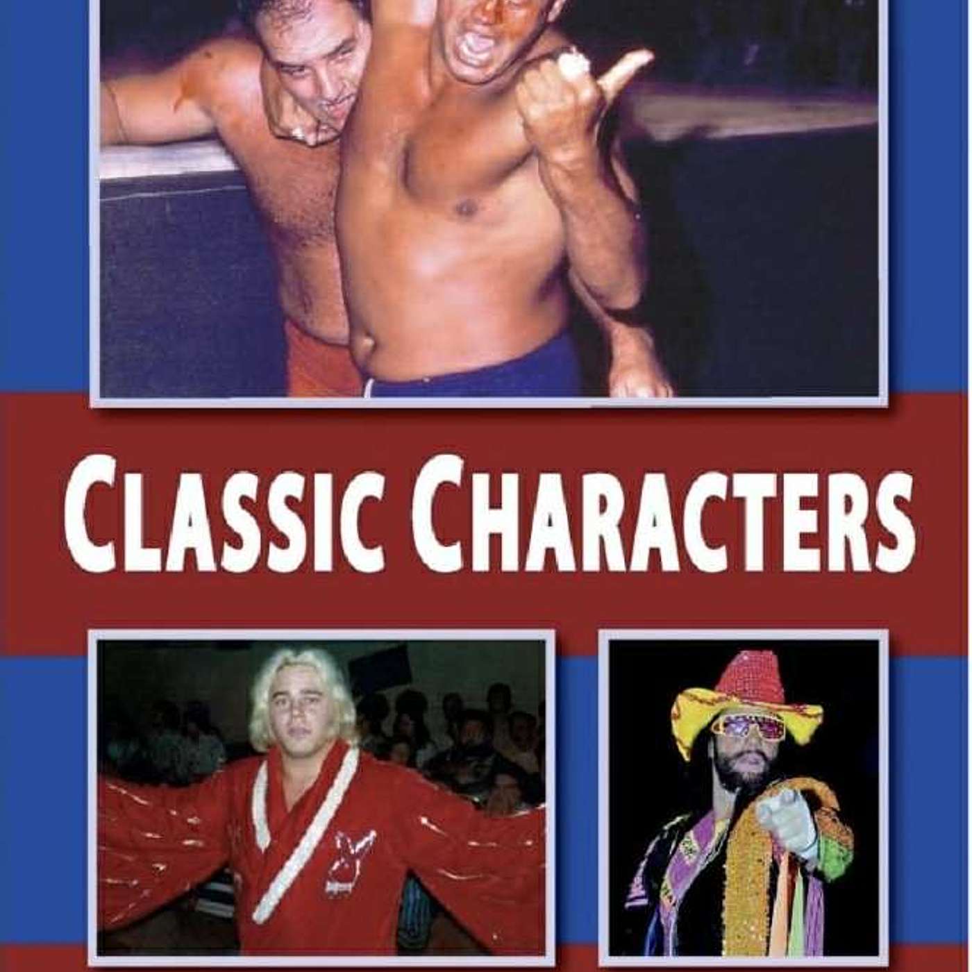 Greg Klein\'s Old School Rasslin Talk