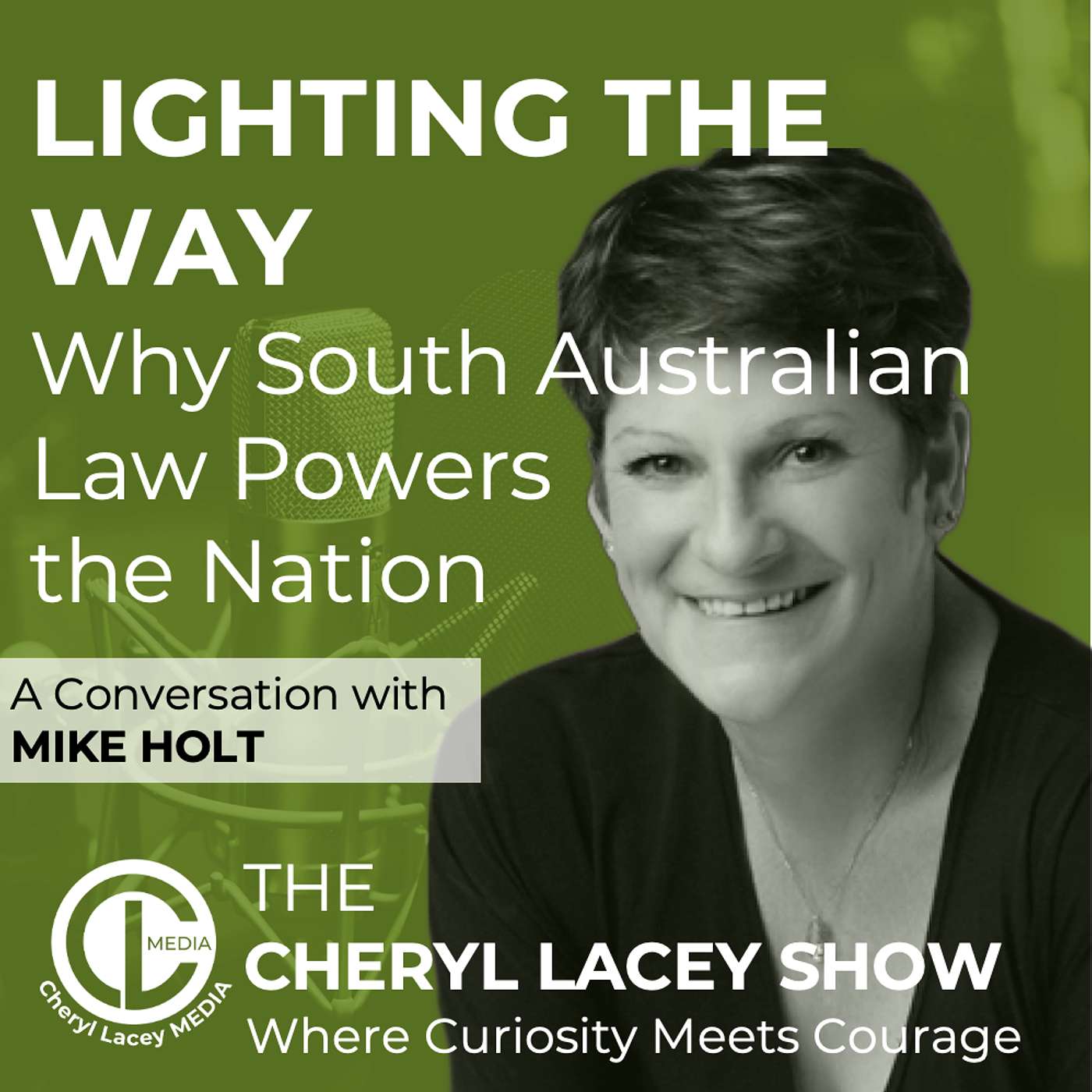 LIGHTING THE WAY: The South Australian Law That Powers The Nation episode artwork