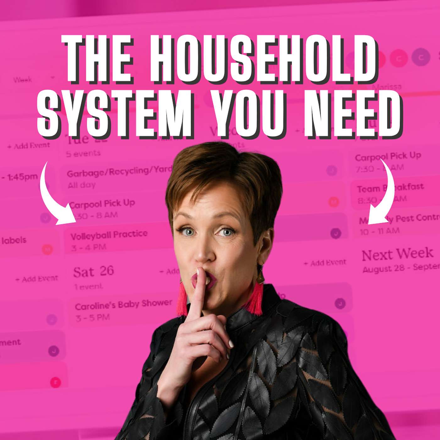 Steal My "Household COO" Time-Saving System