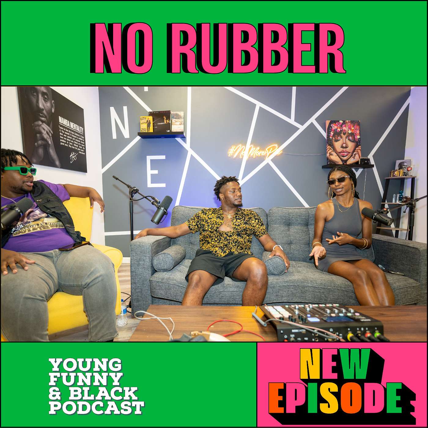 No Rubber