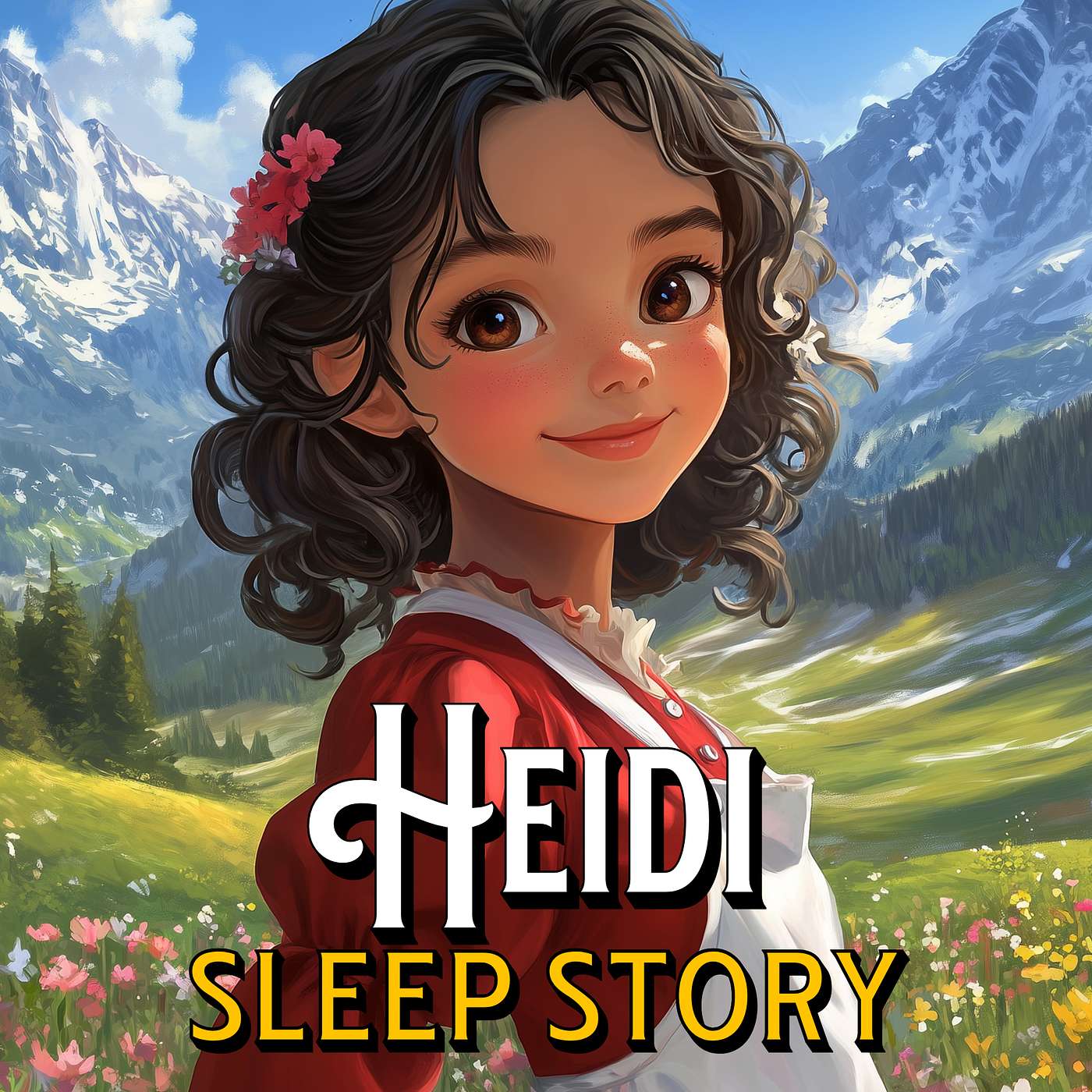 Heidi Bedtime Story
