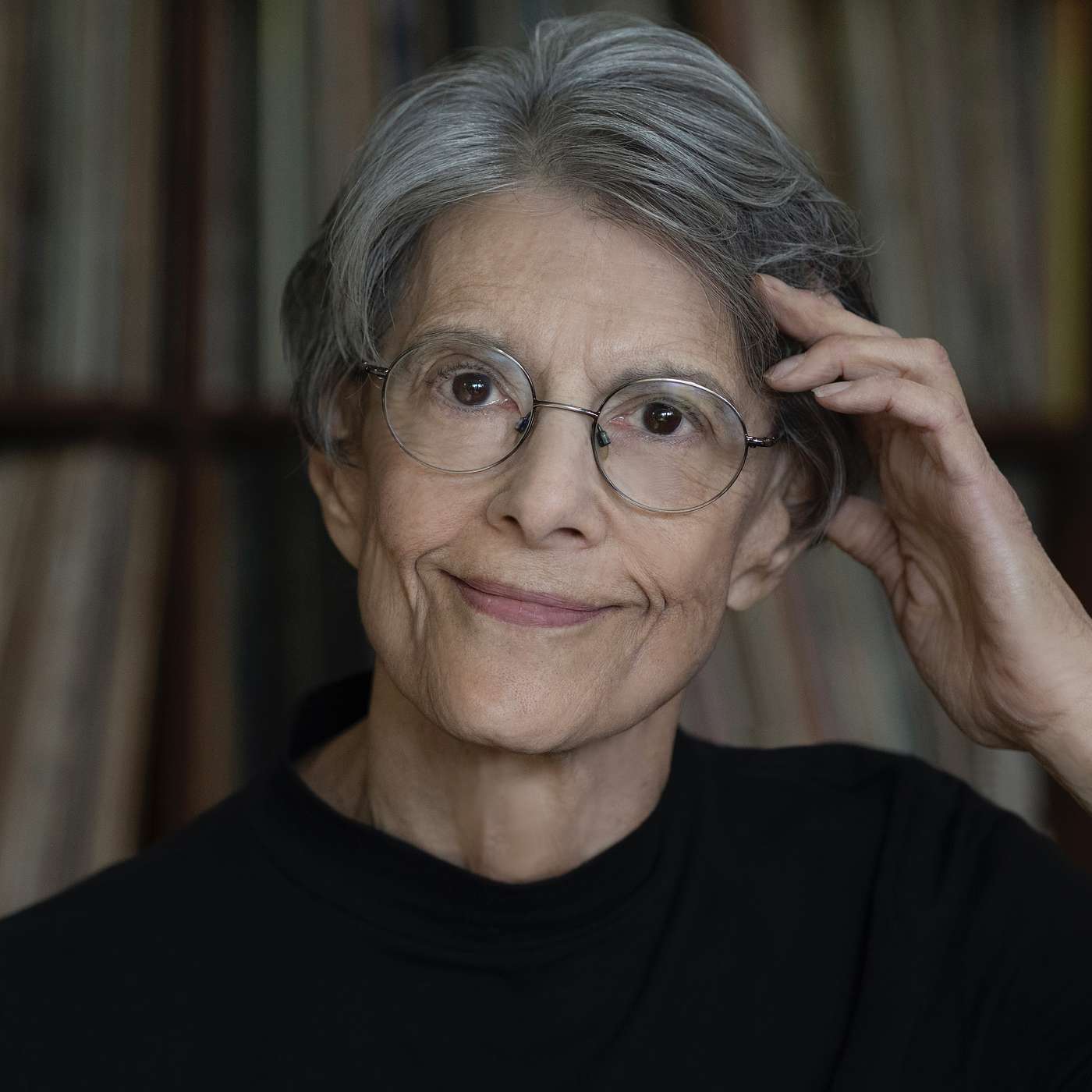 Recorded Live with Marcia Robins