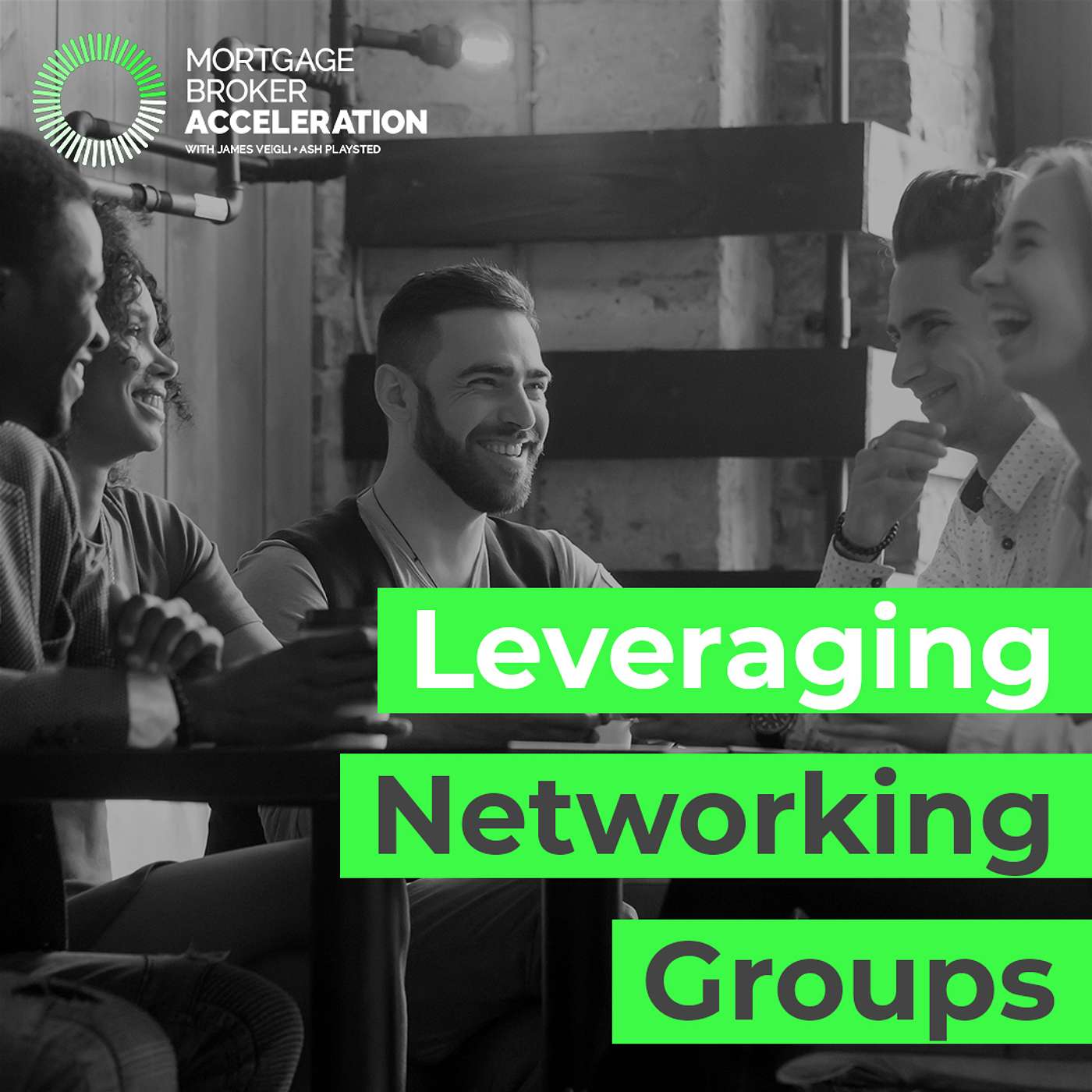 Leveraging Networking Groups