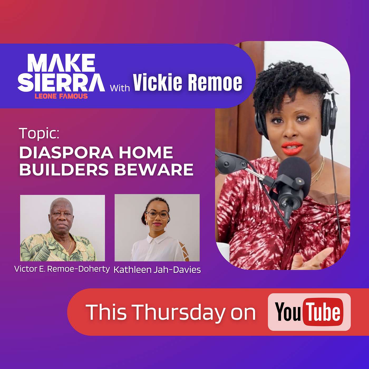 Diaspora Buyer Beware: How to avoid costly land and homeownership wahala in Sierra Leone