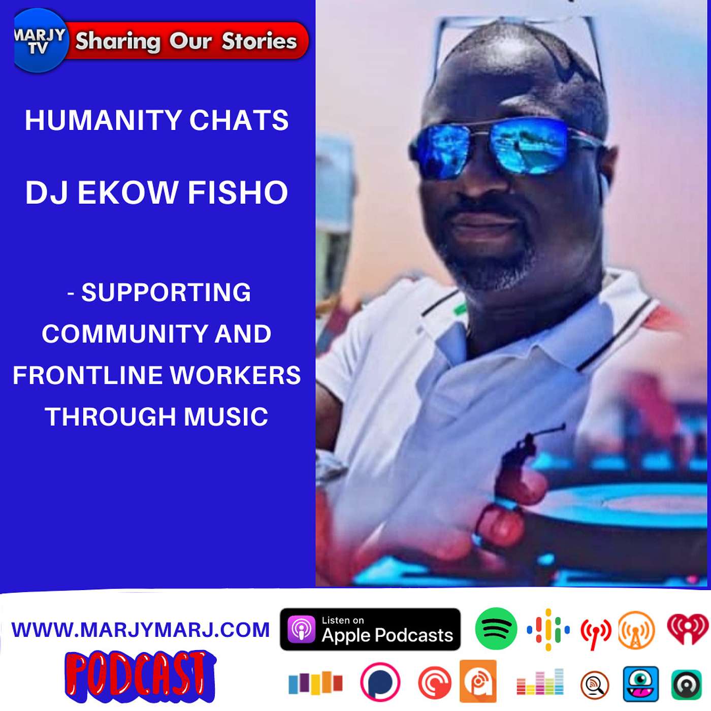 Humanity Chats with Marjy