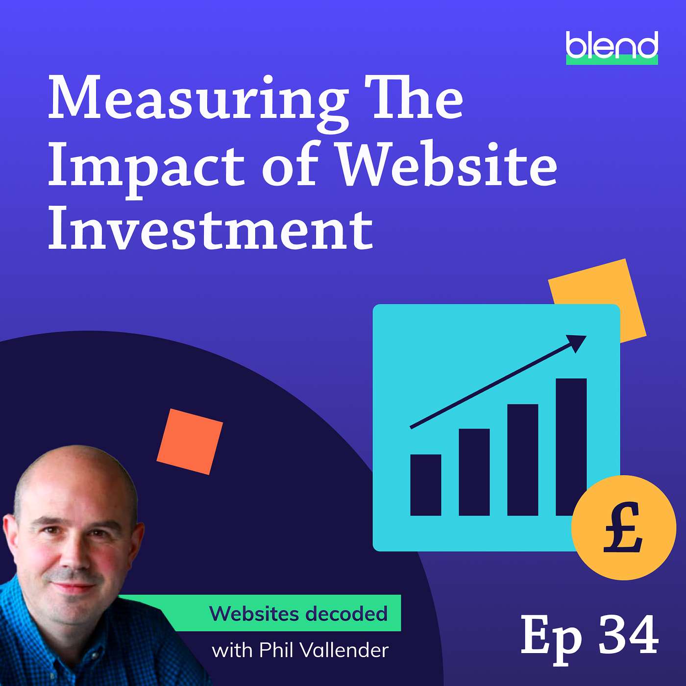 cover of episode How To Measure the Impact of Website Investment