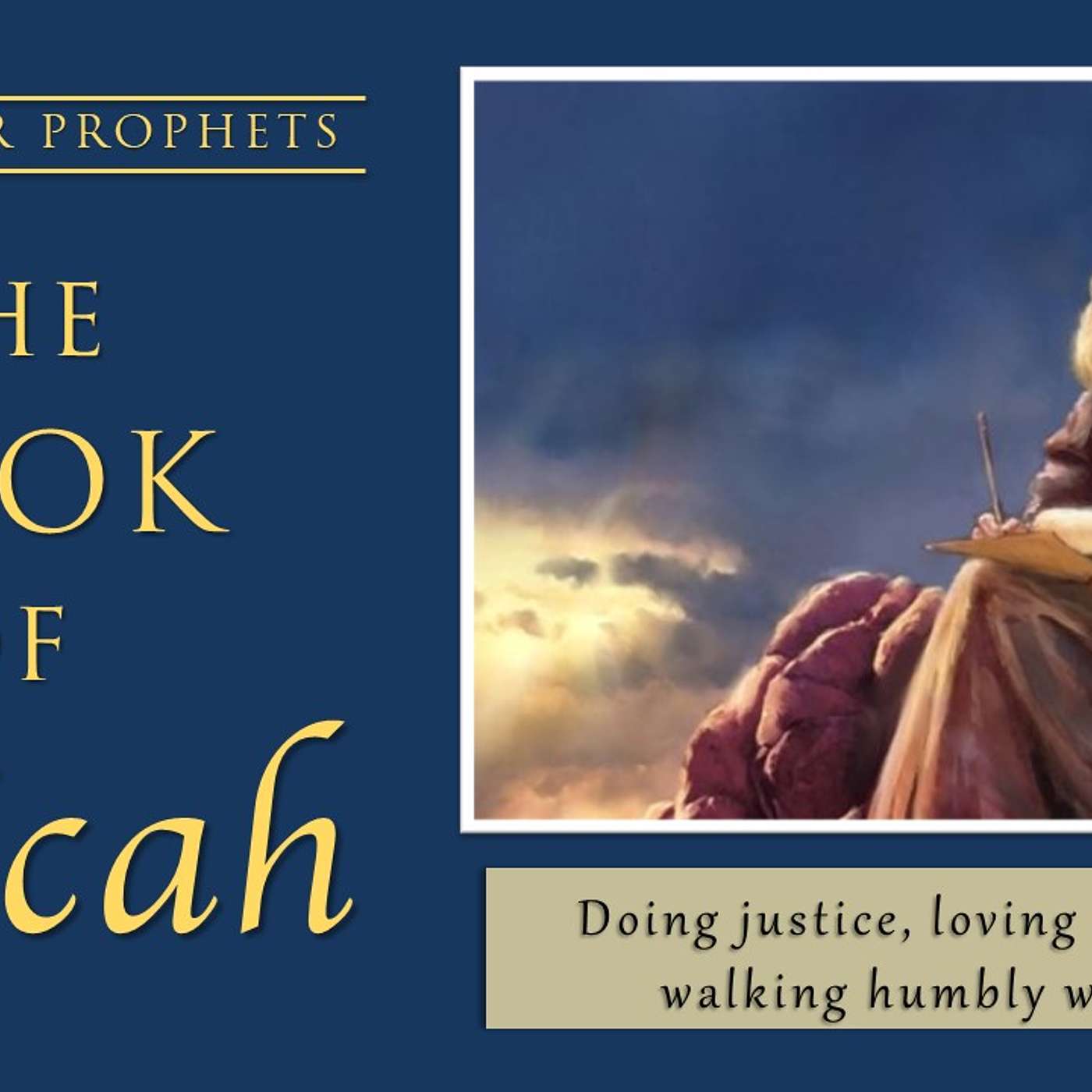 The Family in times of Apostasy and Reformation - Micah 6:9-7:20