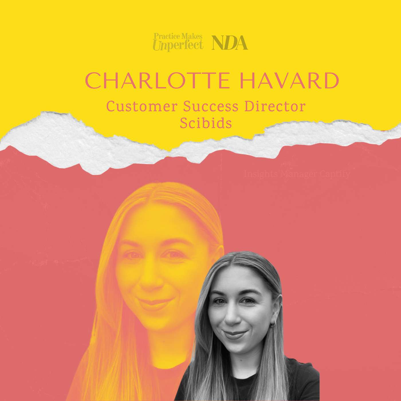 NDA PMU Podcast: Charlotte Havard on how to navigate your journey in a startup maze! NDA PMU Podcast: Charlotte Havard on how to navigate your journey in a startup maze!