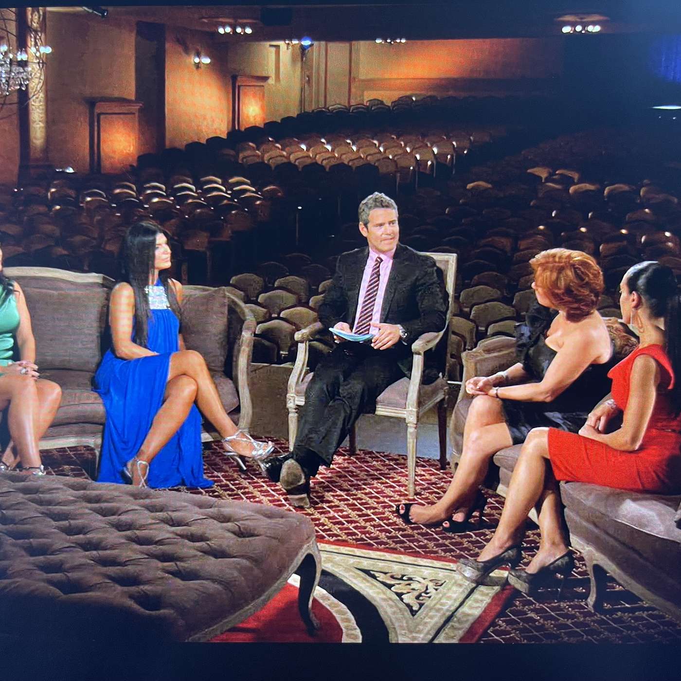 RHONJ S3, E21: I'm As Real As They Come episode artwork