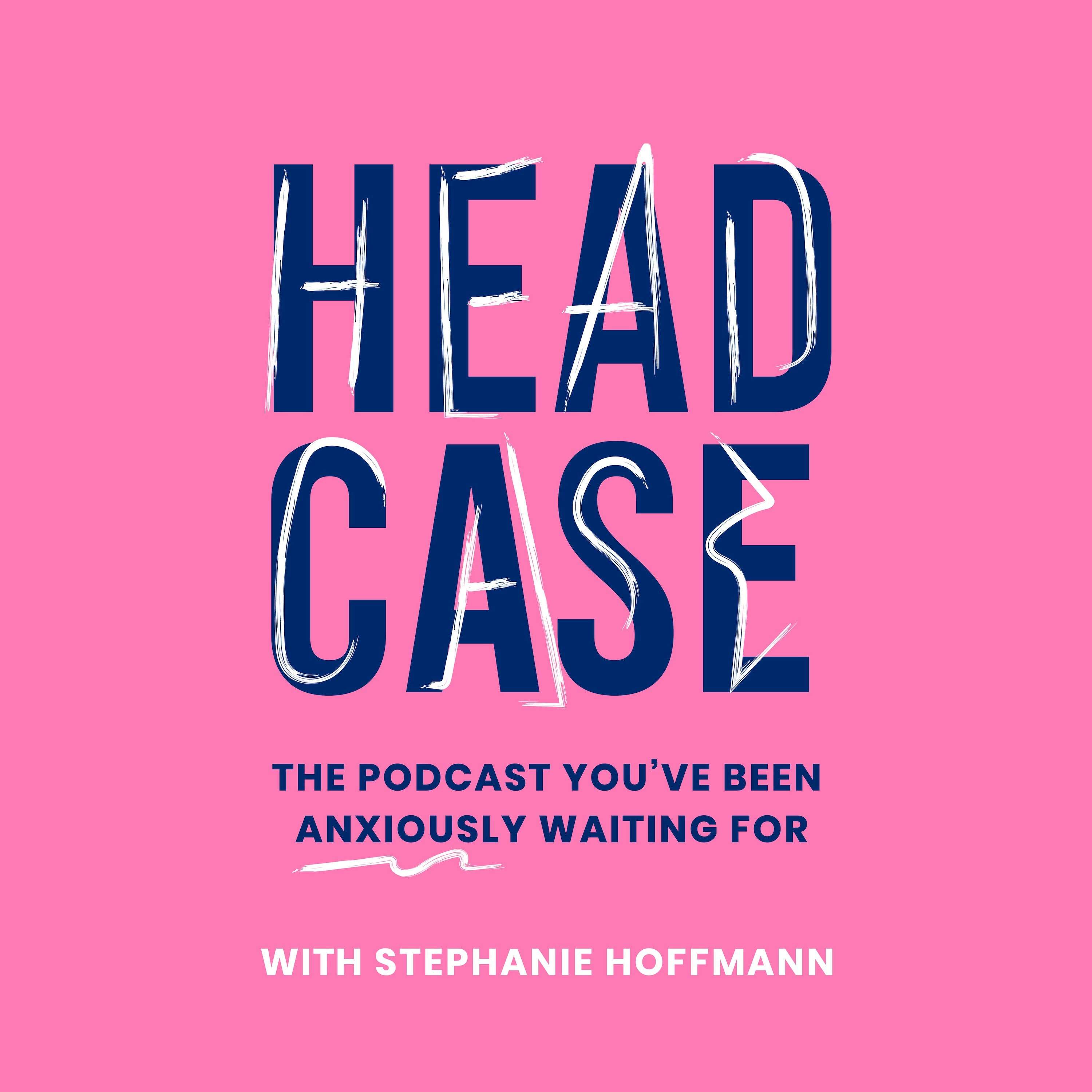 HeadCase cover art