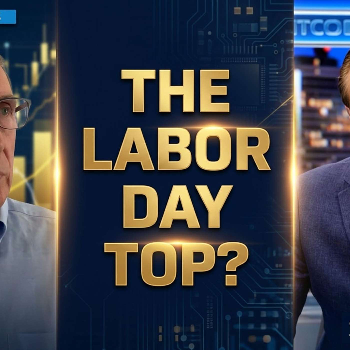 The 80% Deflationary Crash: How The Next Wipeout Triggers 25% Inflation | David Hunter episode artwork