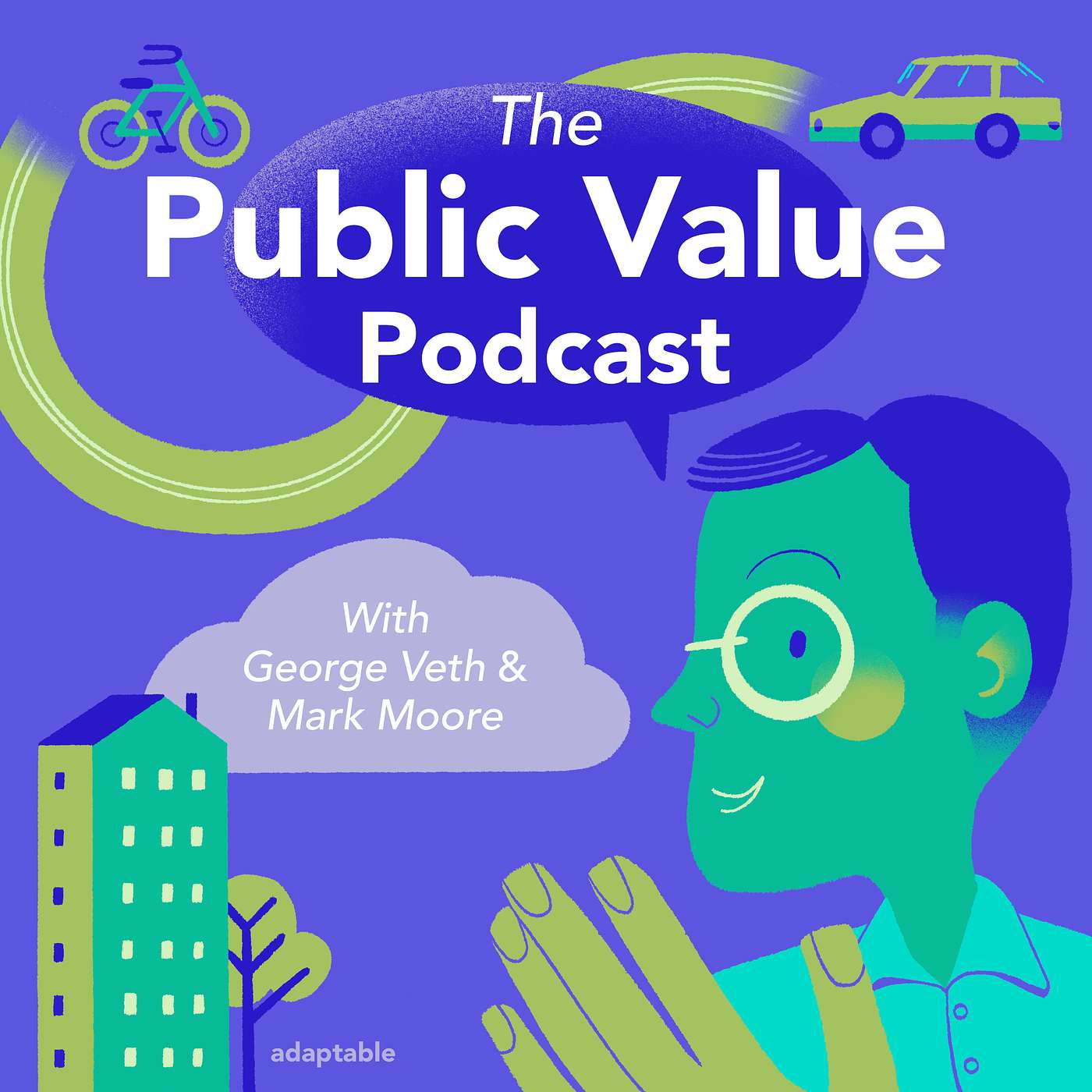 The Public Value Podcast
