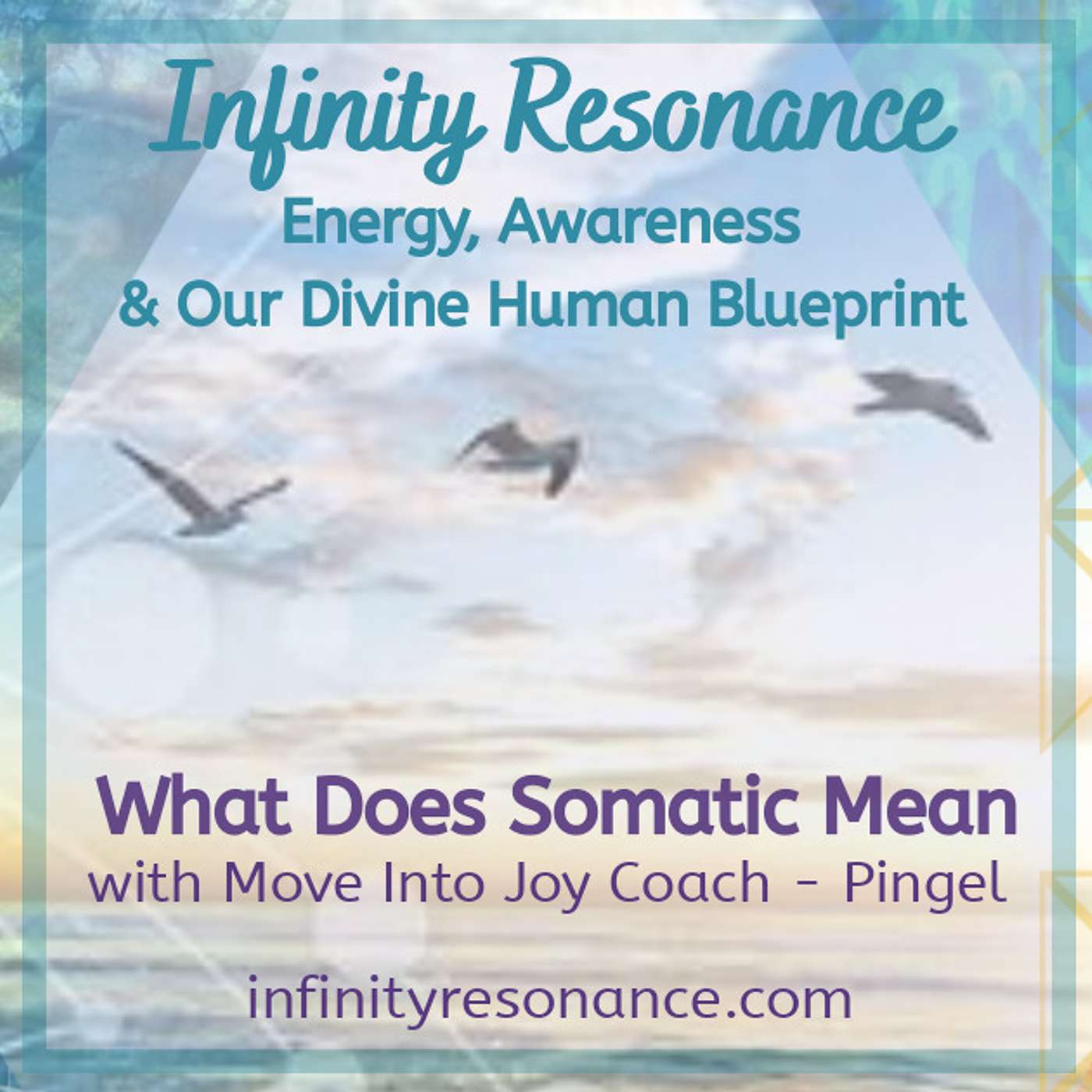 Our Divine Human Blueprint