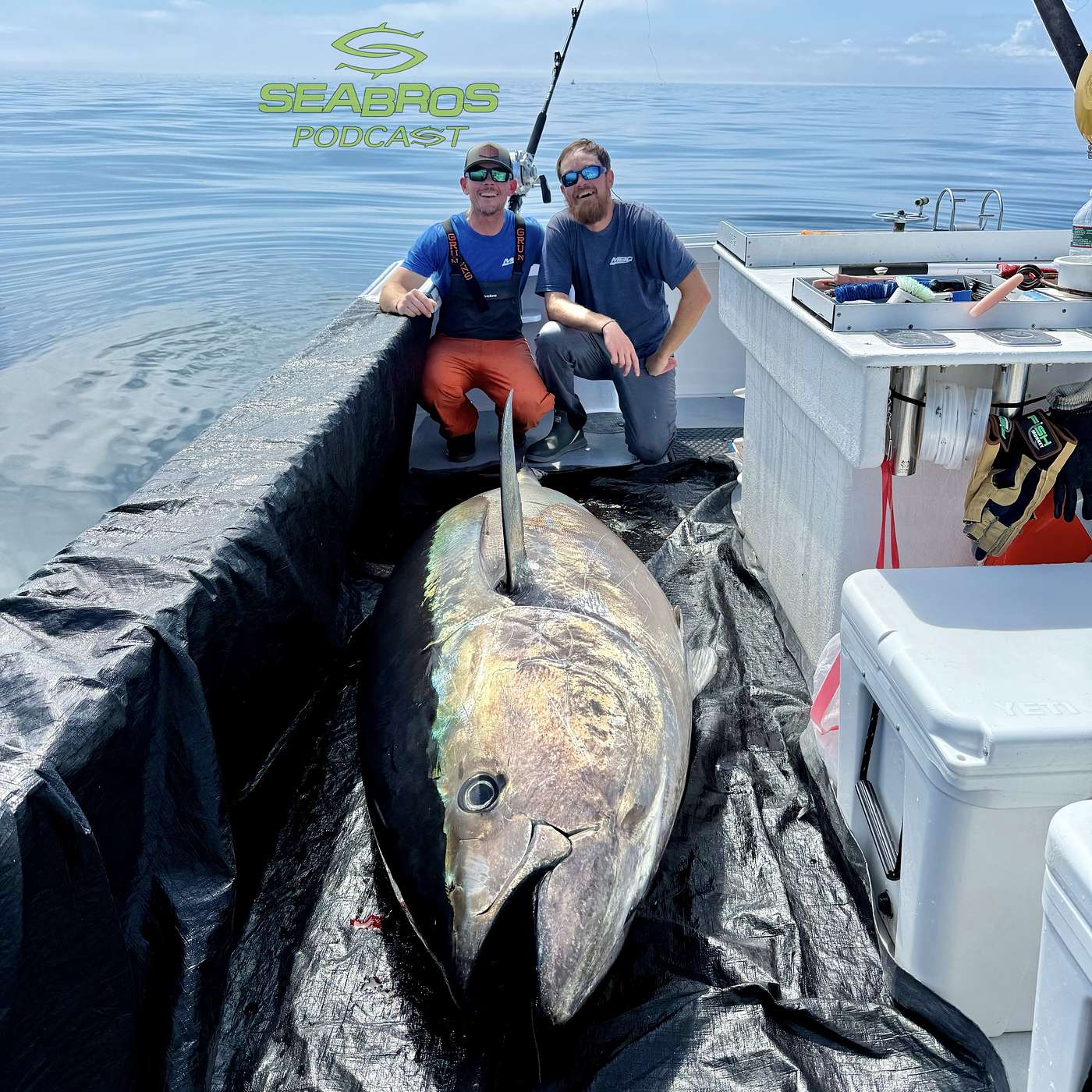 The Sears Brothers - 2025 Charter Season Recap