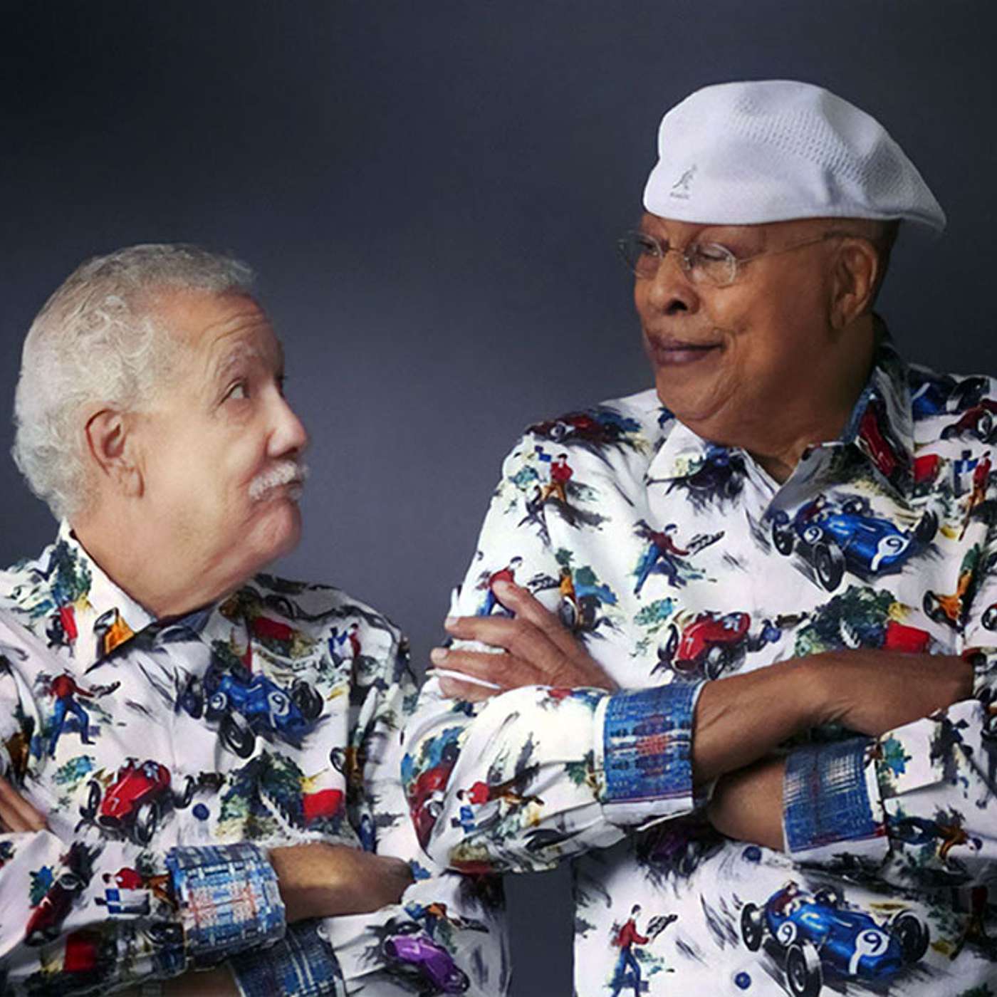 #88: Chucho Valdes & Paquito D'Rivera with James Morrison